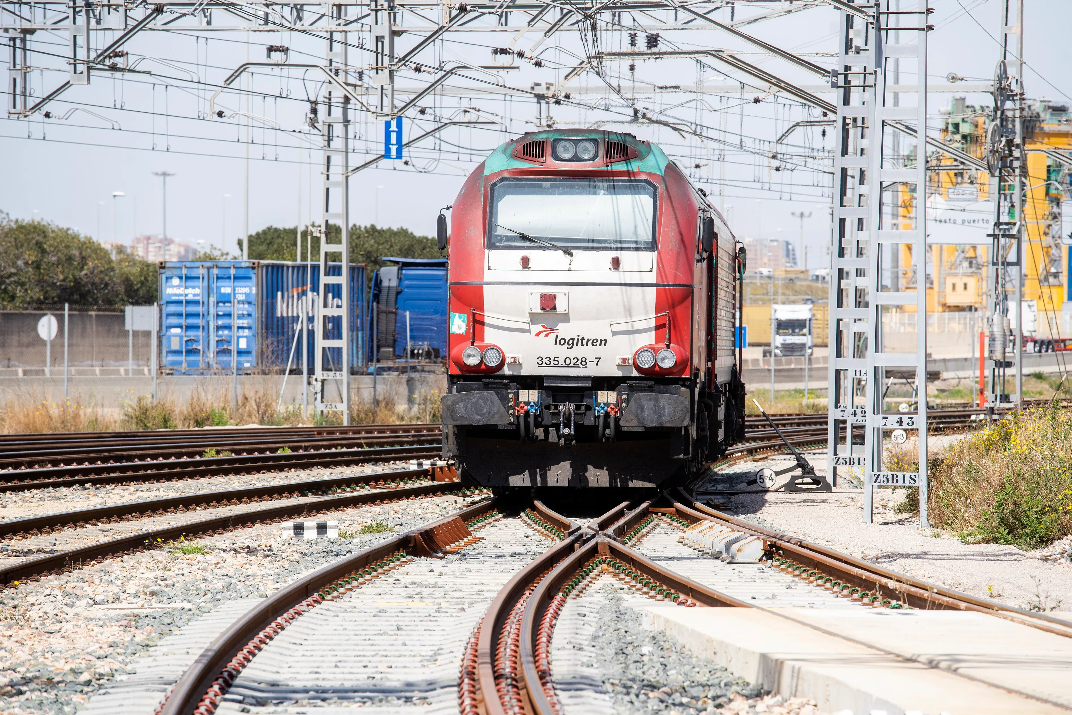 La Fundación Valenciaport renueva su homologación para formar personal ferroviario y lanza una nueva edición del curso de maquinistas