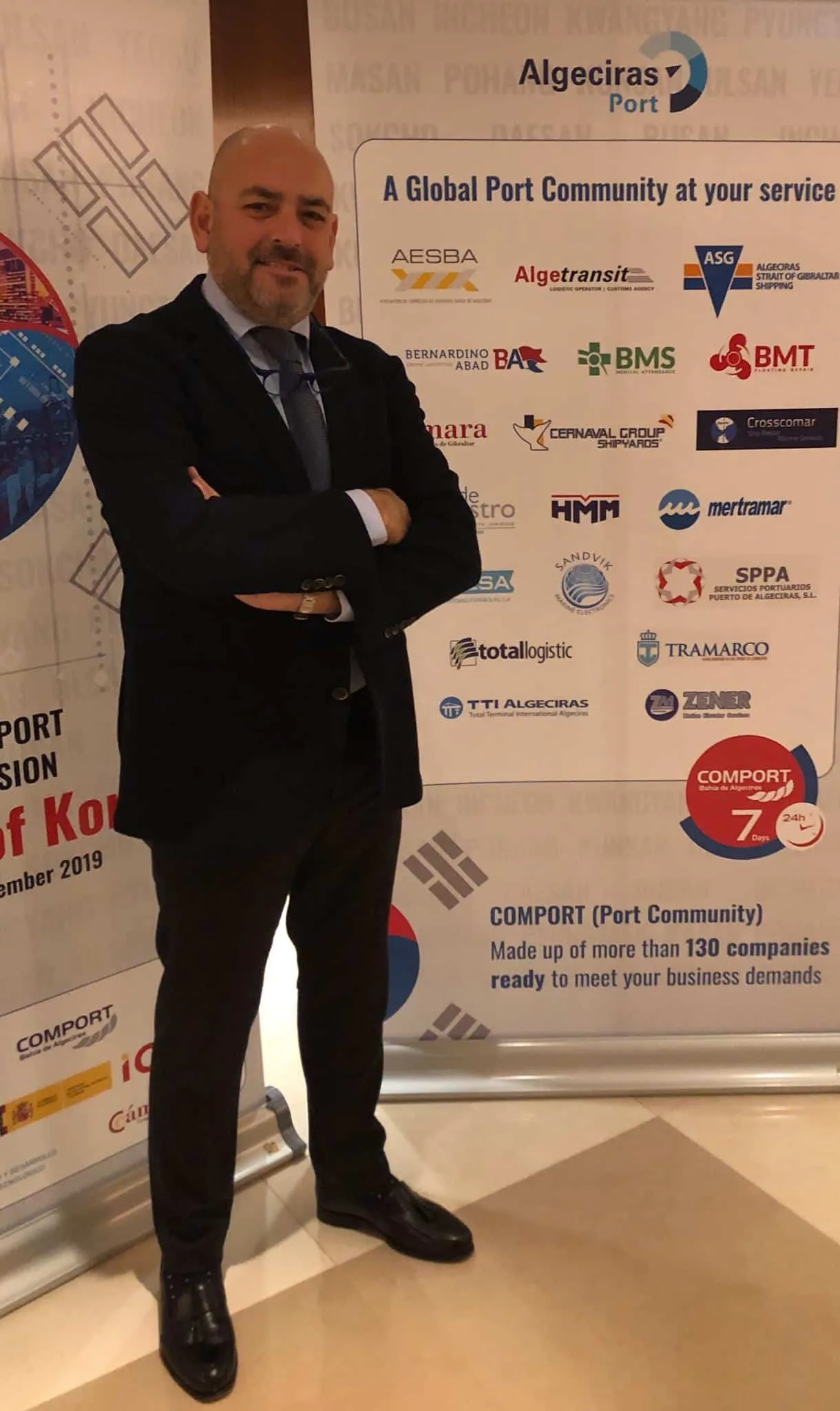 «Provechosa» experiencia coreana para Algetransit