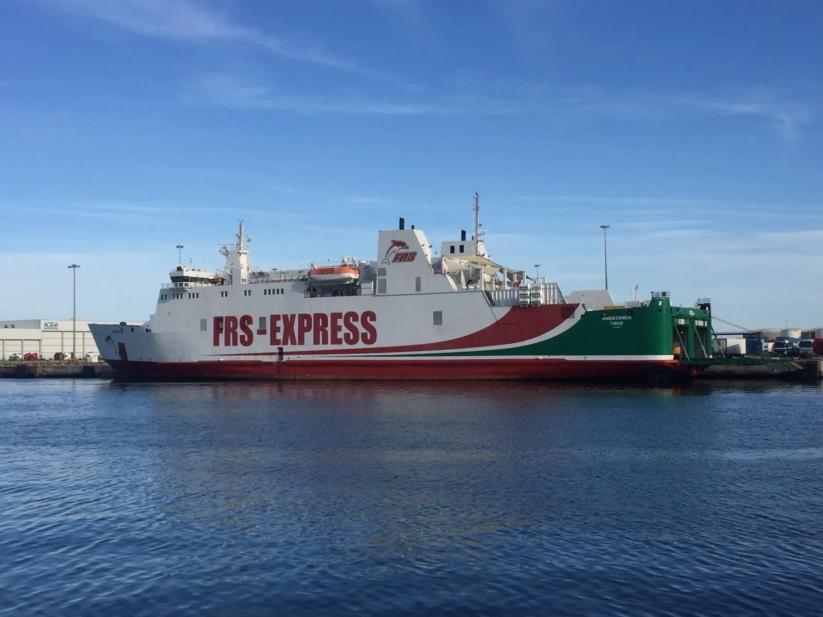 EED - Tánger Express