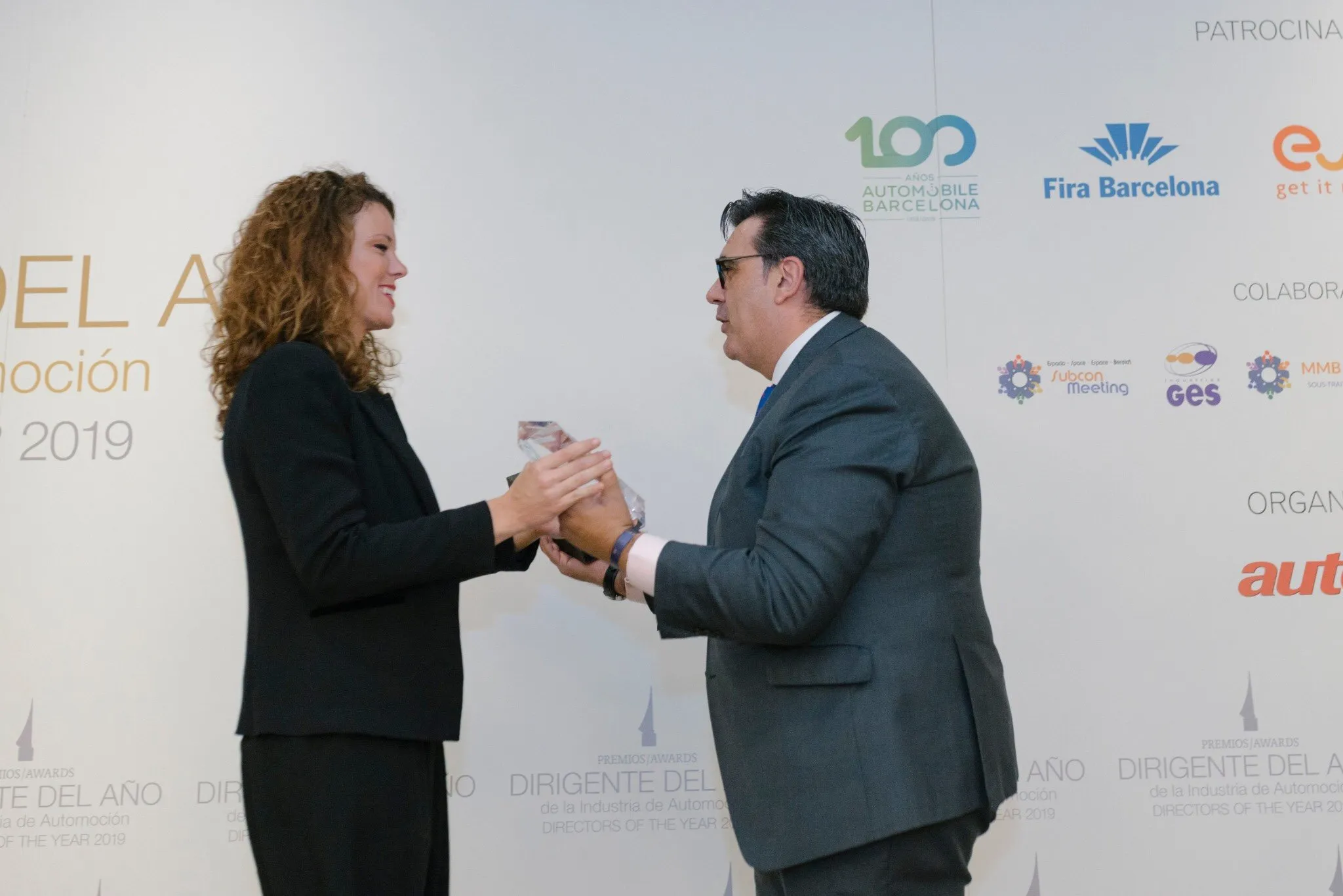 Europea Group patrocina los XXIX Premios Dirigente del Año