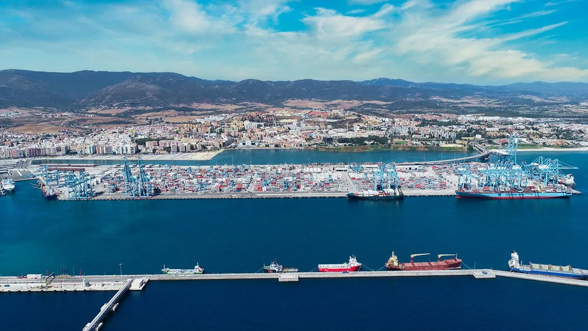 Maersk cumple 50 años en el negocio del contenedor