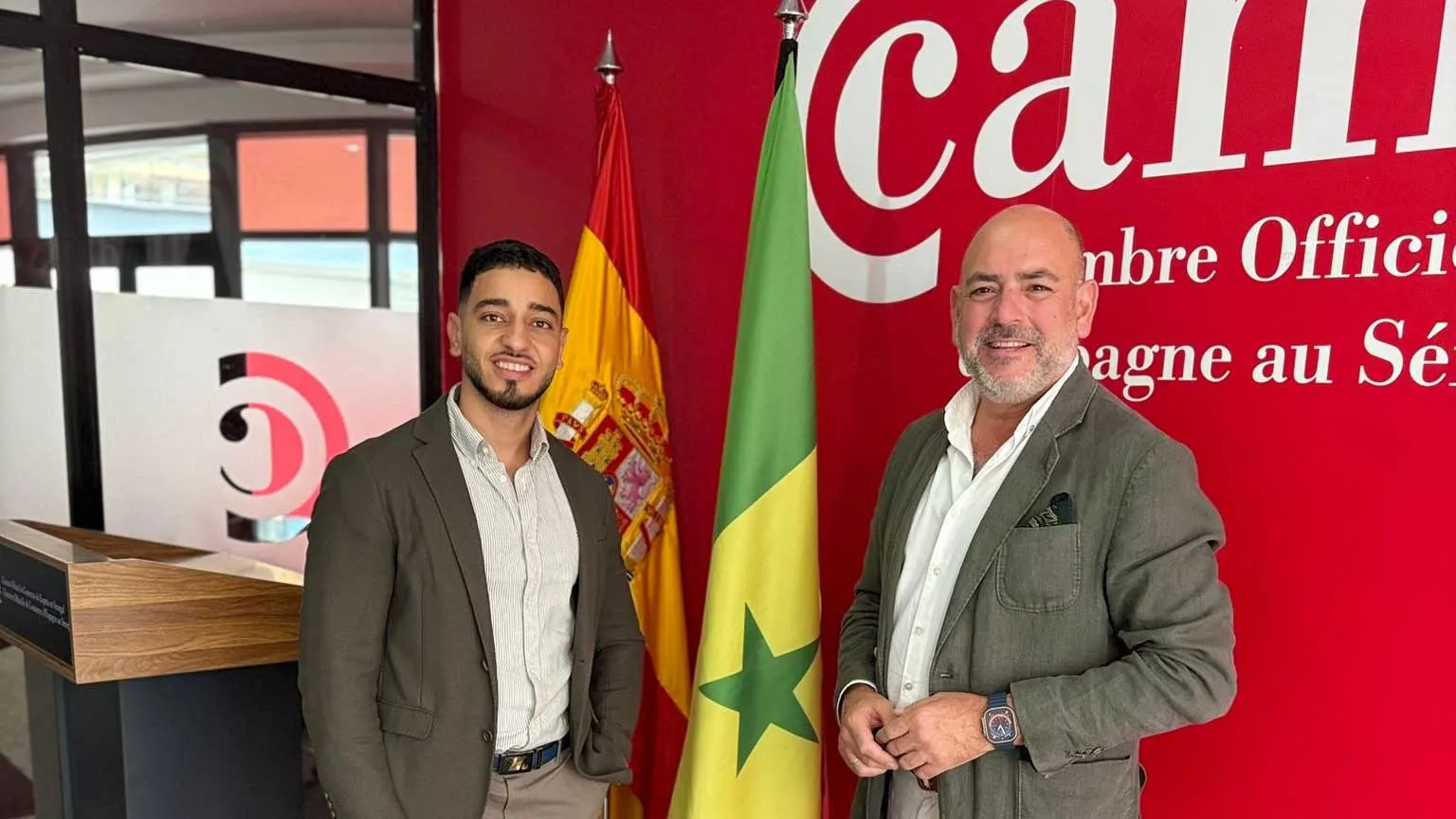 Algetransit mantiene encuentros institucionales en Senegal para fortalecer el eje logístico España-África