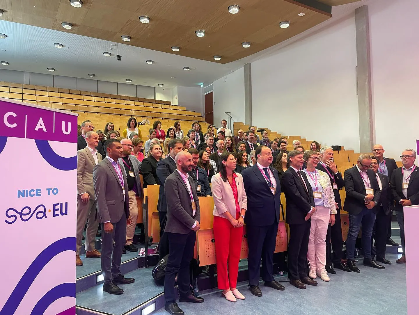 La Universidad de Cádiz lidera la nueva fase de la alianza SEA-EU