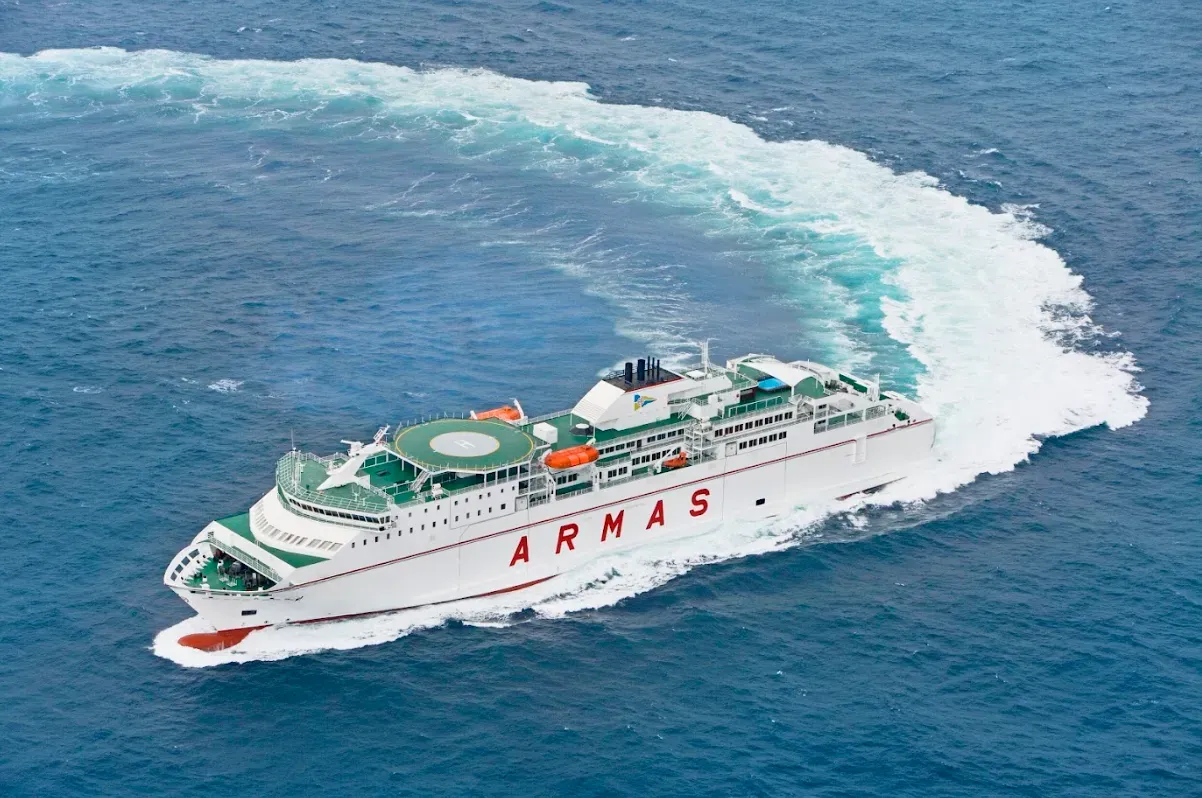 Grupo Armas Trasmediterránea despliega casi dos millones de plazas para la OPE 2026