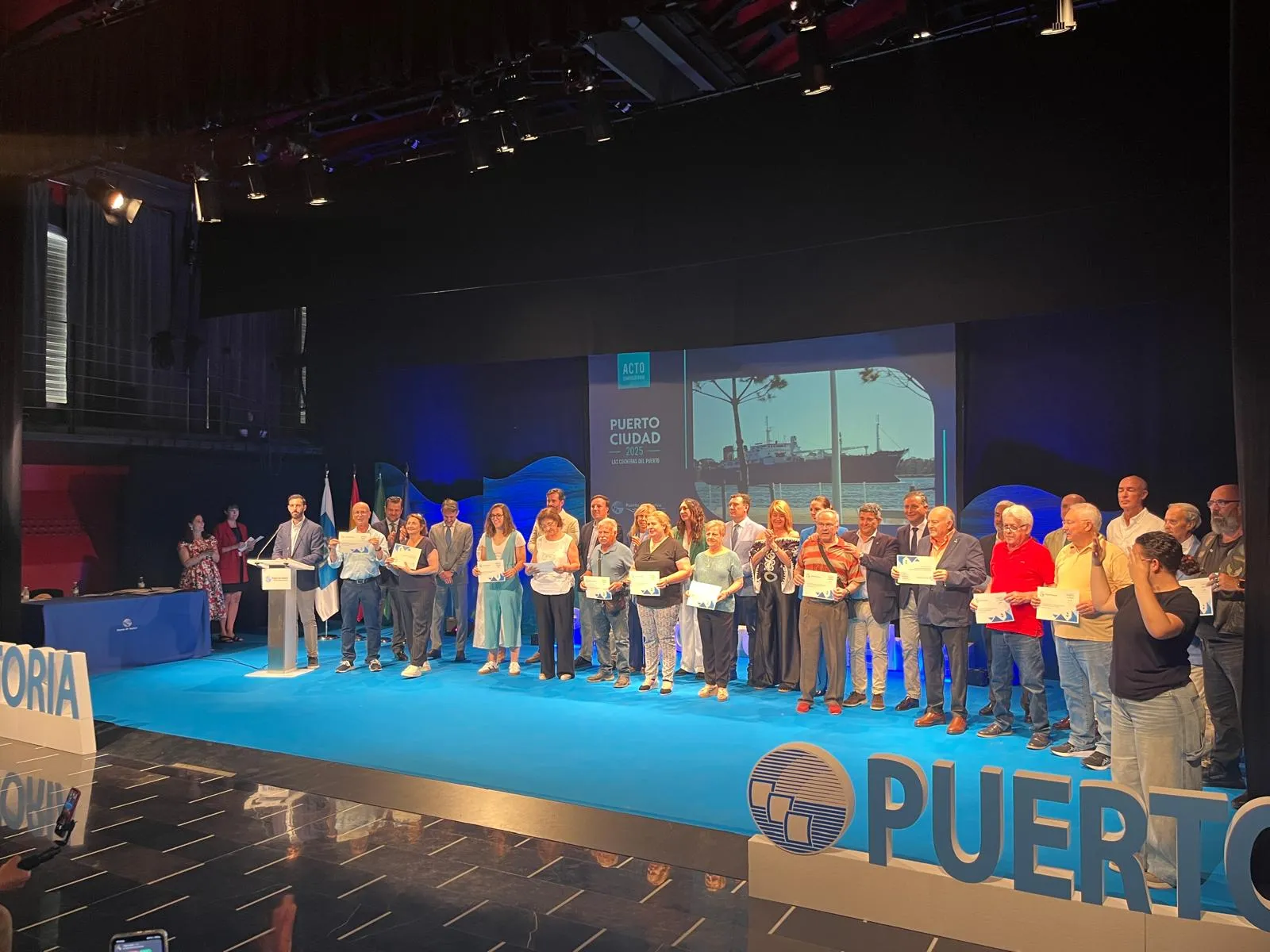 El Puerto de Huelva apoya 186 proyectos sociales, culturales, educativos y deportivos a través de la Convocatoria Puerto-Ciudad 2025