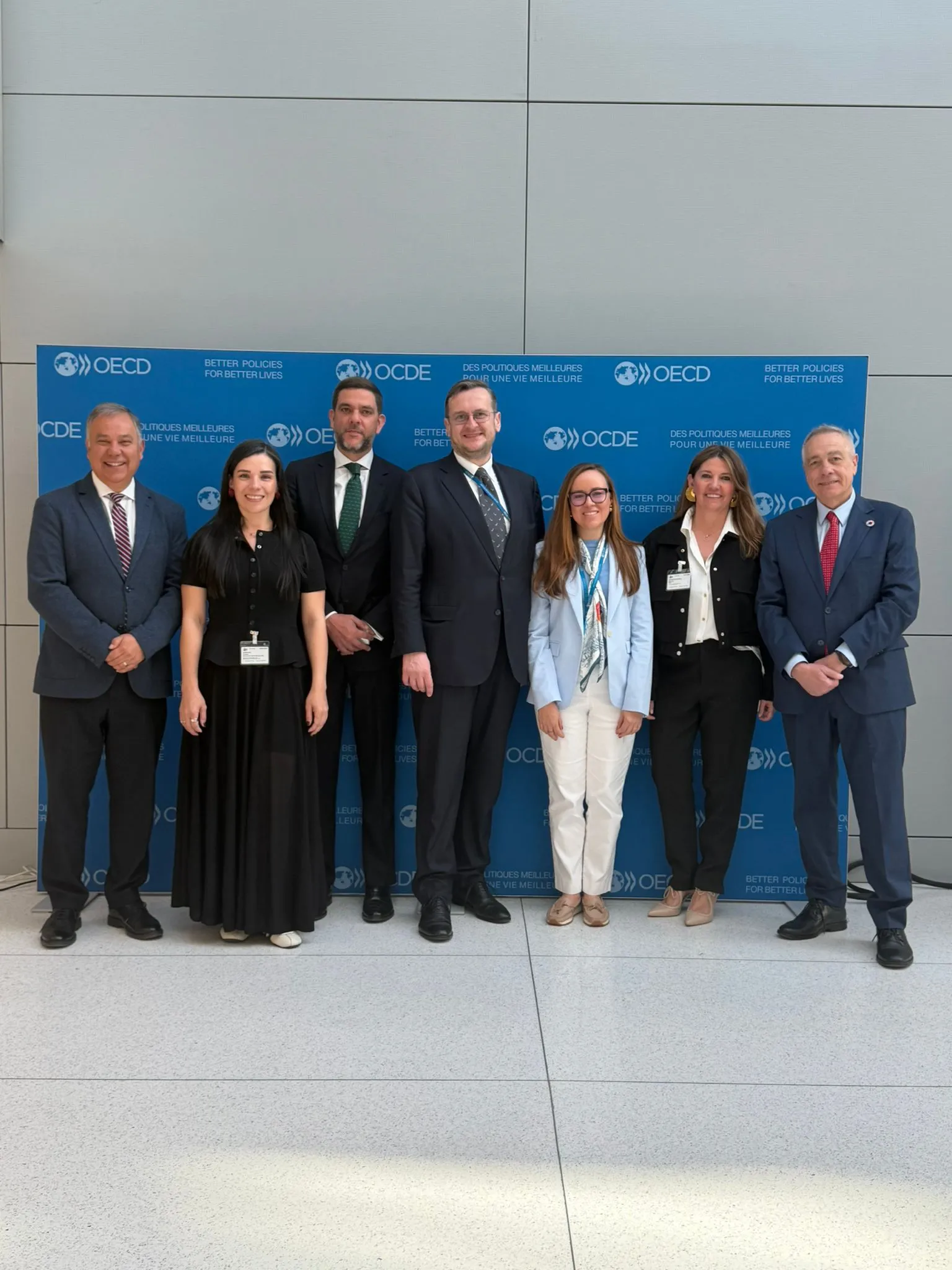 Barcelona refuerza su liderazgo en comercio internacional seguro en el Foro de la OCDE