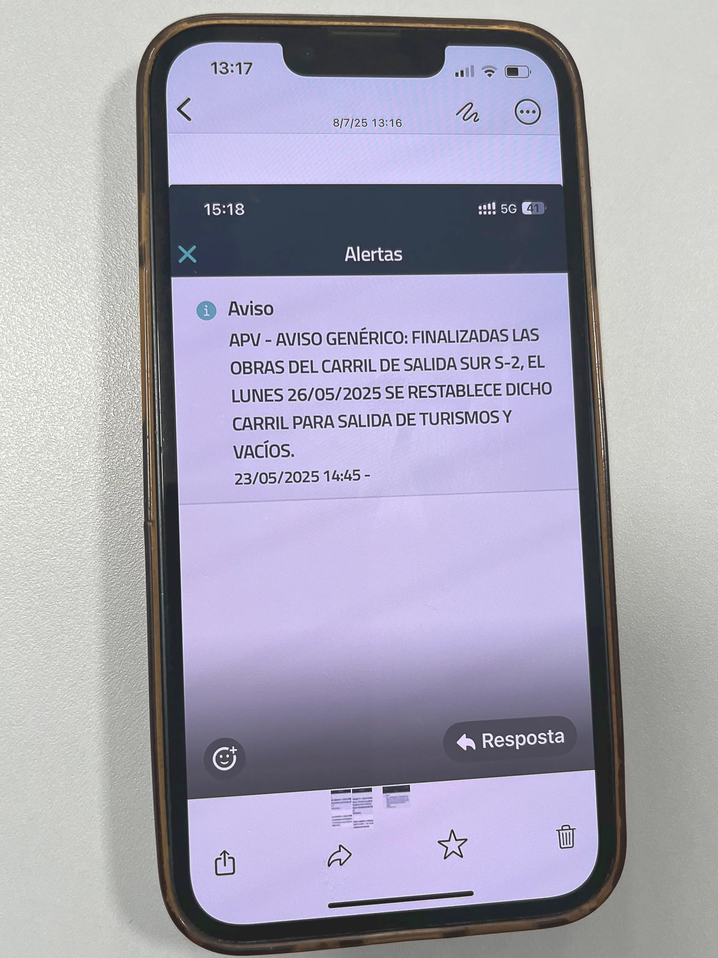 El Puerto de Valencia lanza un nuevo Gestor de Avisos Operativos integrado en su app móvil