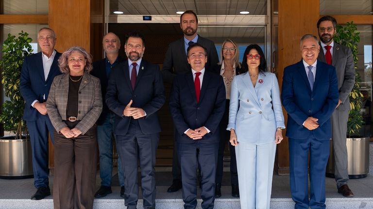 Albares defiende la cooperación económica entre Europa e Iberoamérica en la Asamblea de Zonas Francas celebrada en Cádiz