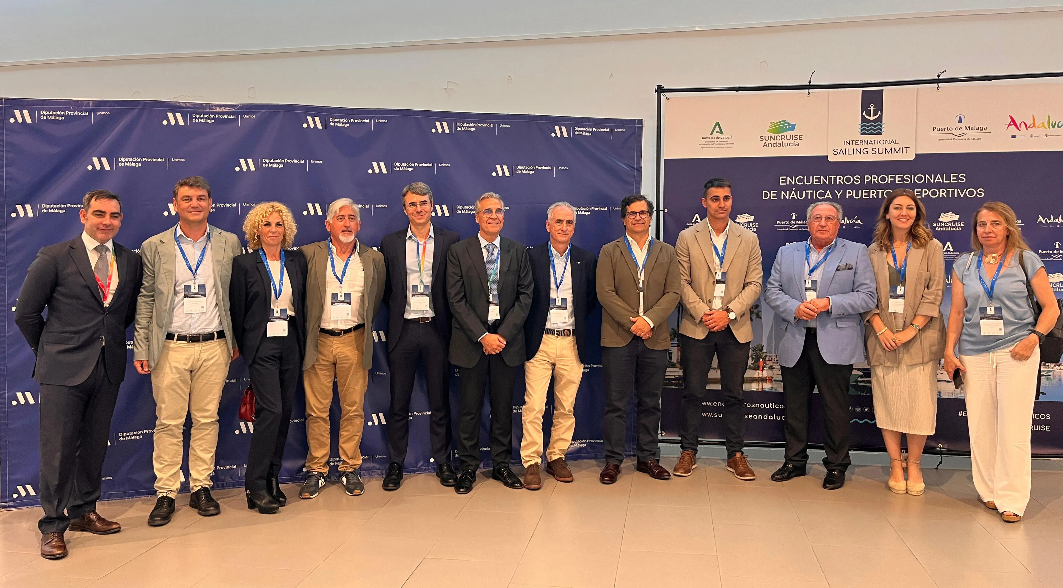Marinas de España refuerza su papel institucional en el II Encuentro Profesional de Náutica y Puertos Deportivos