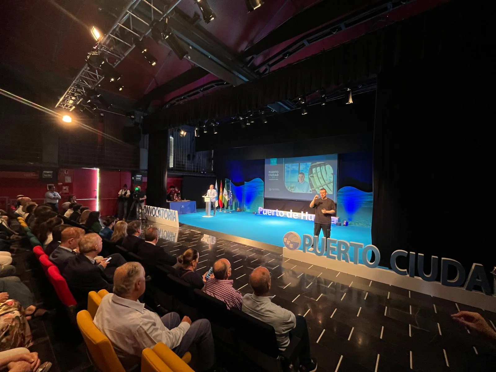 El Puerto de Huelva apoya 186 proyectos sociales, culturales, educativos y deportivos a través de la Convocatoria Puerto-Ciudad 2025