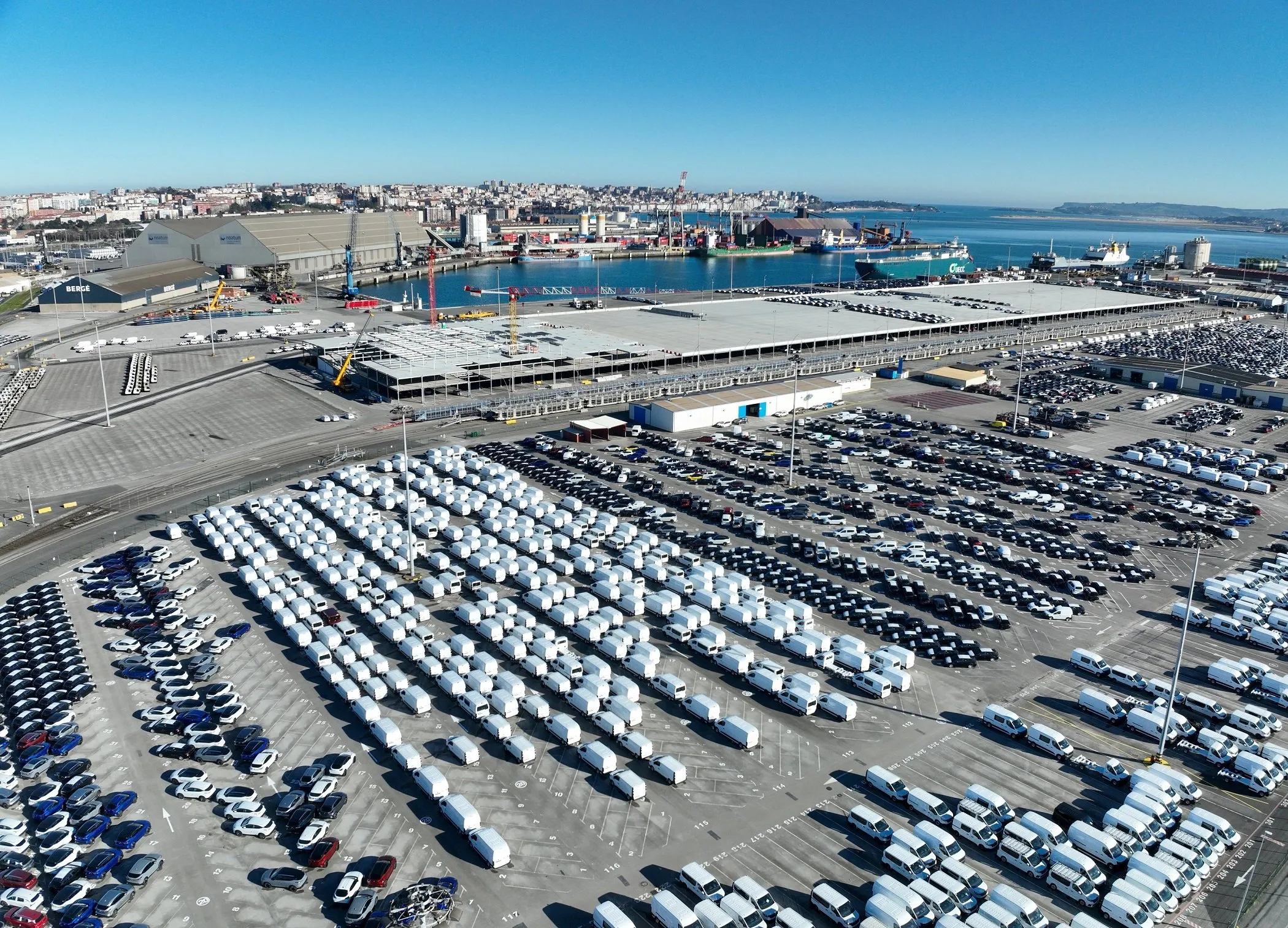 El Puerto de Santander aprueba su Plan Estratégico 2025-2030 con foco en la competitividad, la sostenibilidad y la integración puerto-ciudad