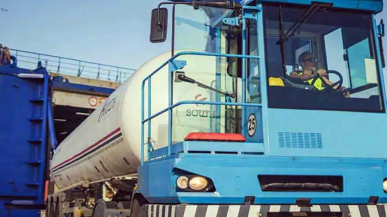 Grupo Transbull: Cuatro décadas de experiencia en puertos estratégicos