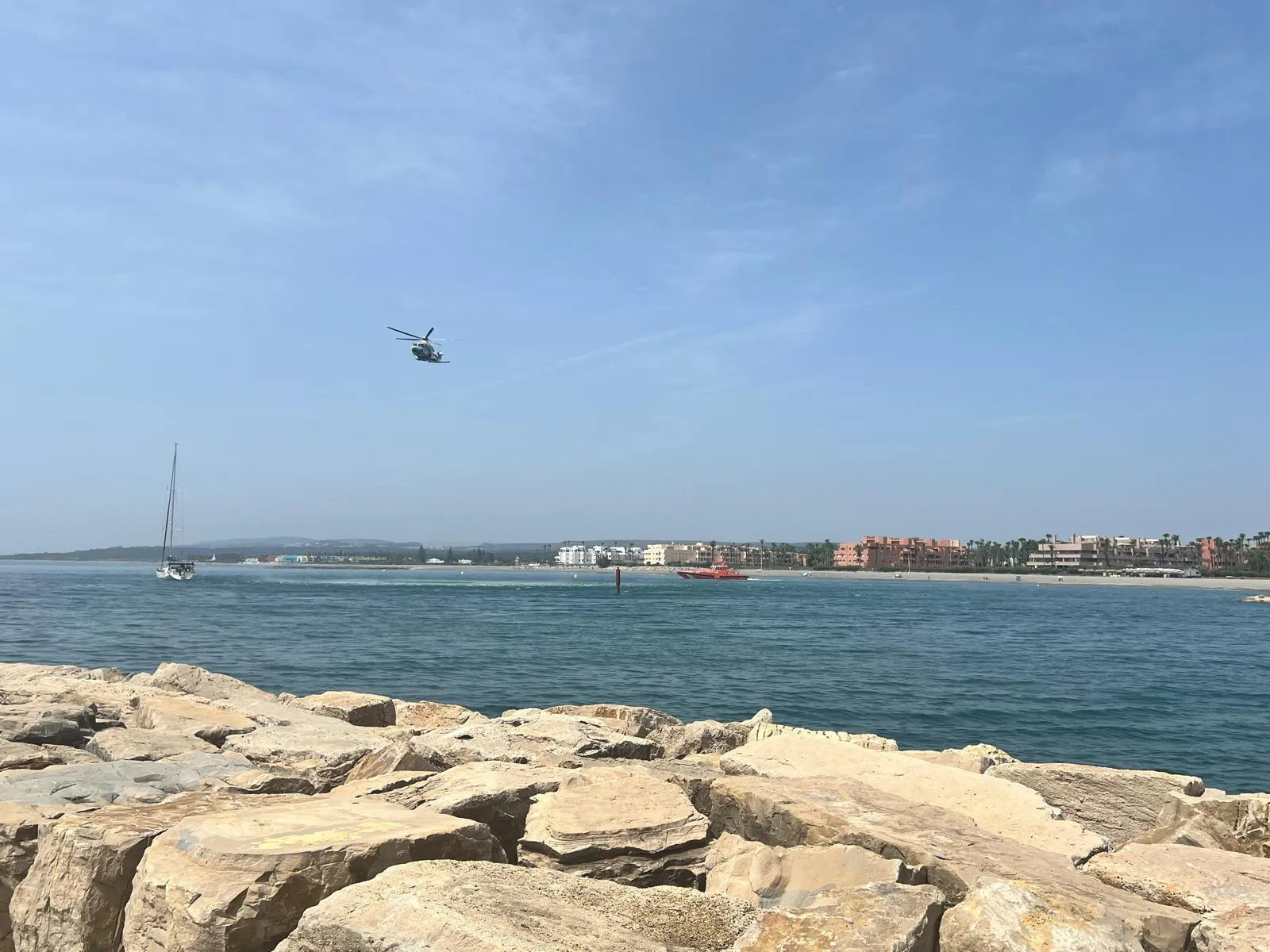 Puerto Sotogrande acogió la VI edición de las Jornadas de Seguridad Marítima