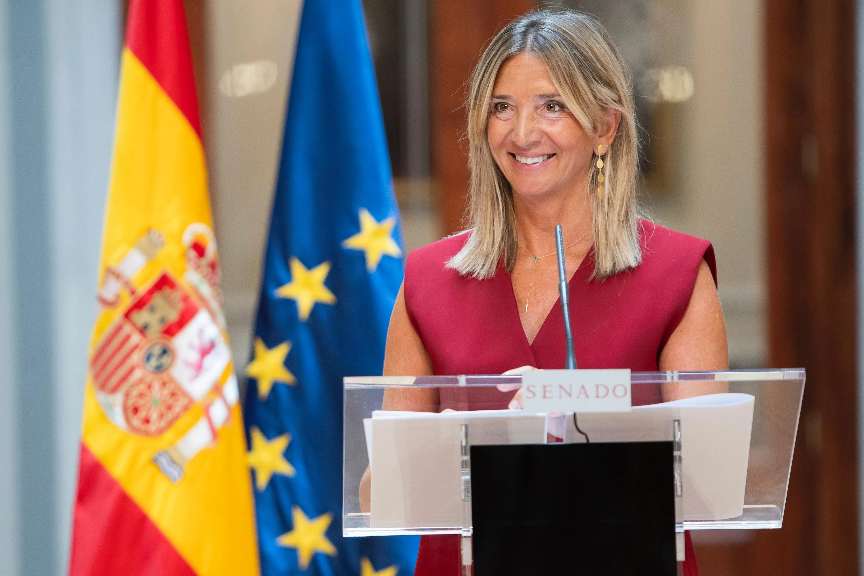 El PP pide al Gobierno una nueva embarcación para Salvamento Marítimo de Algeciras