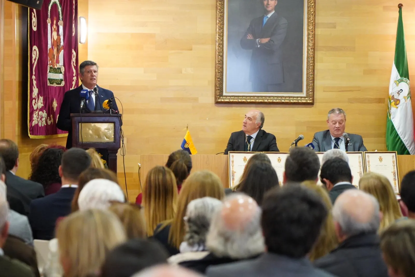 ¡Enhorabuena! COMPORT