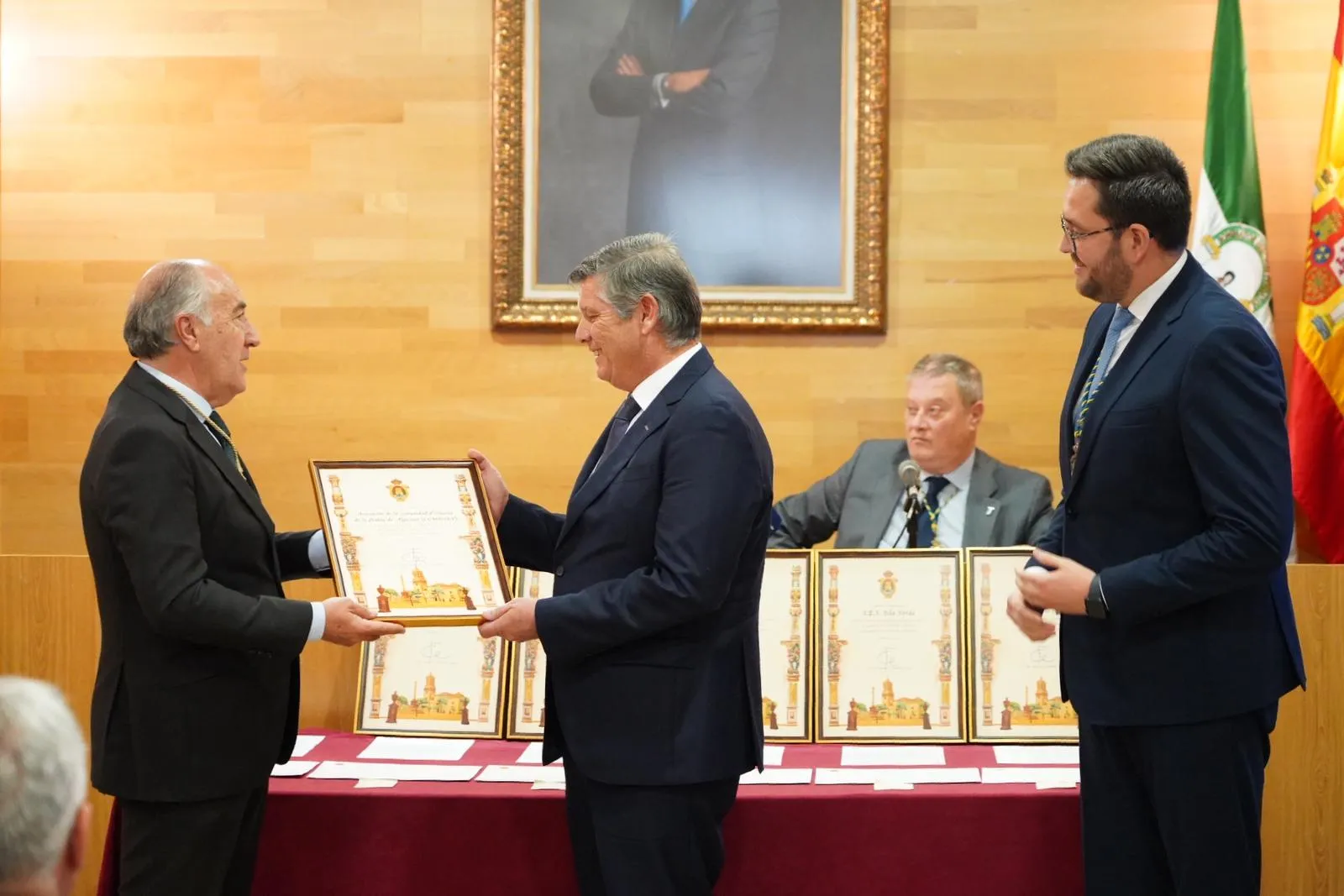 ¡Enhorabuena! COMPORT