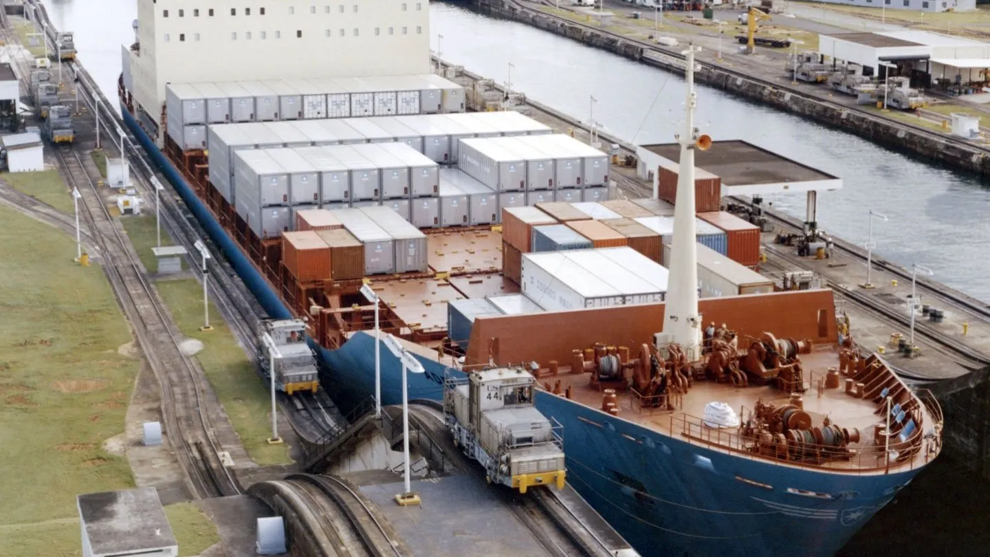 Maersk cumple 50 años en el negocio del contenedor