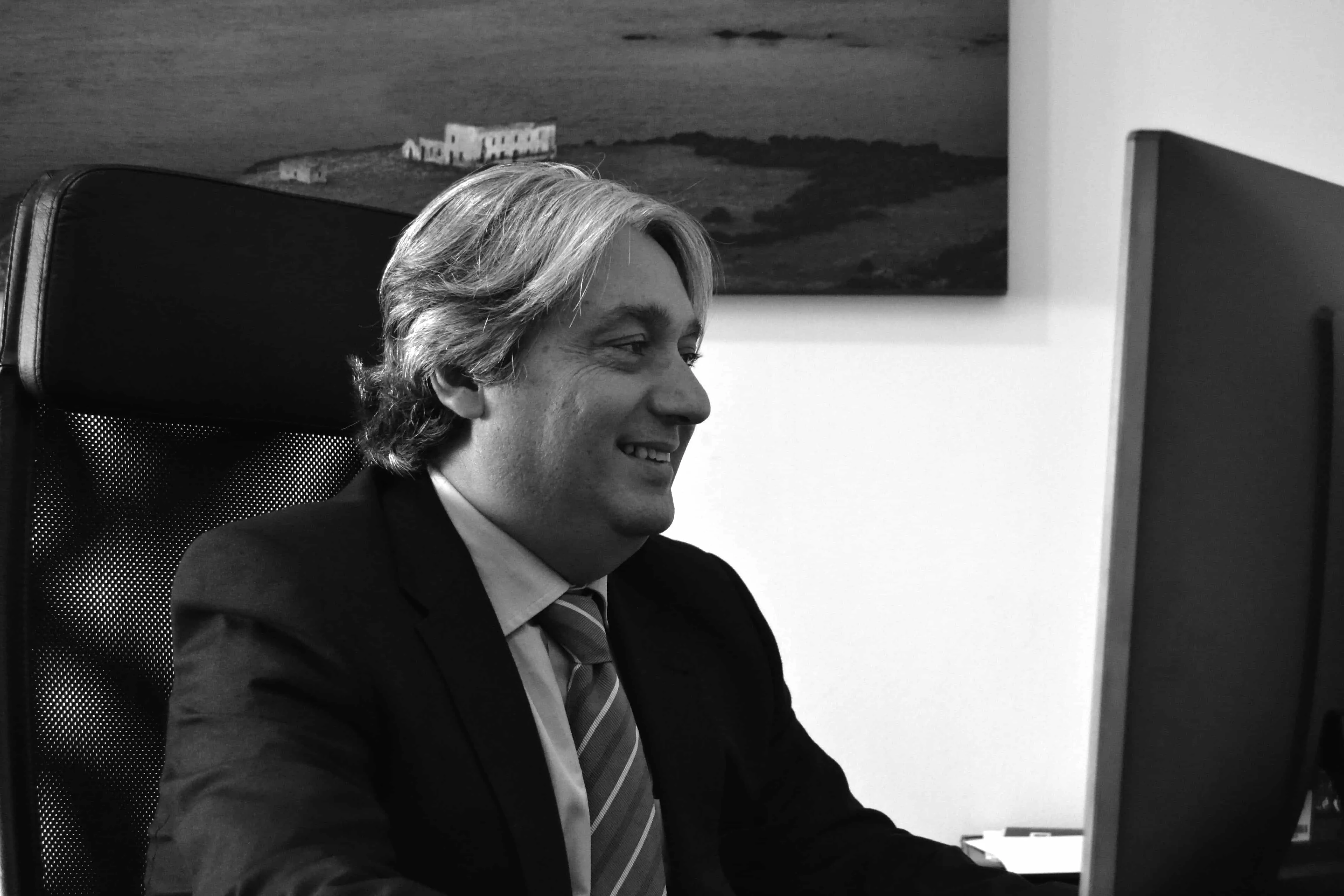 Francisco Marchante, experiencia para Algetransit
