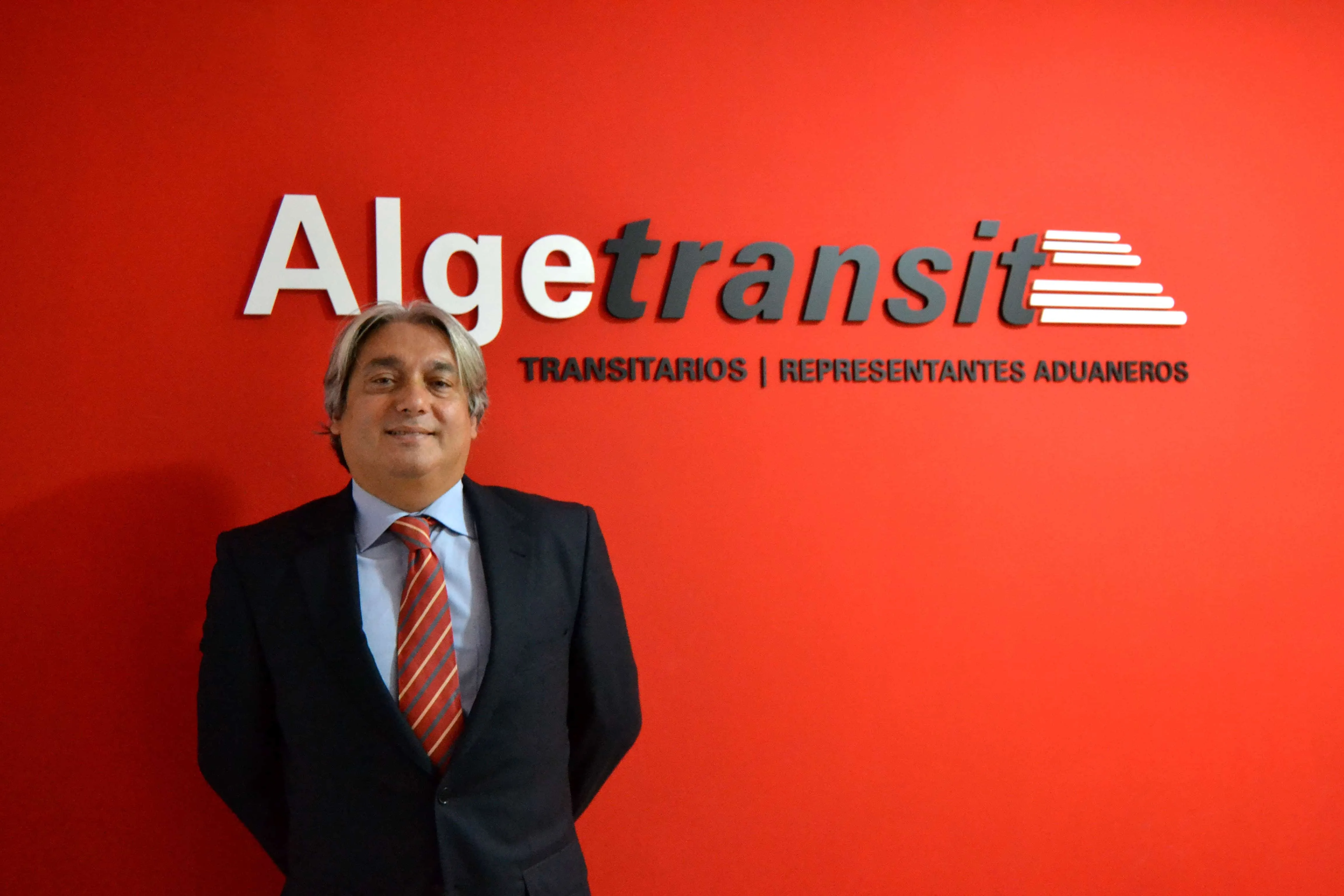 Francisco Marchante, experiencia para Algetransit