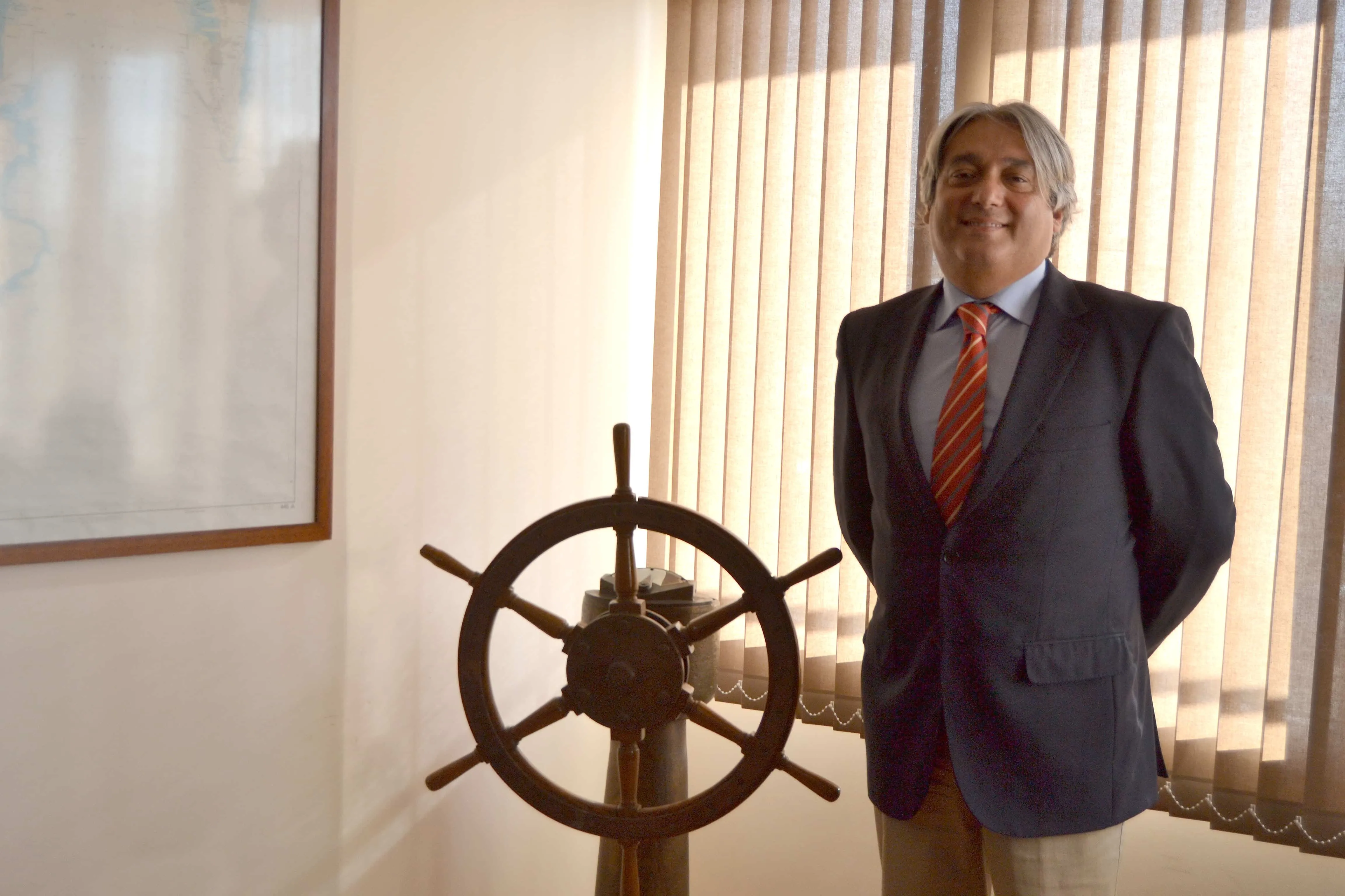 Francisco Marchante, experiencia para Algetransit
