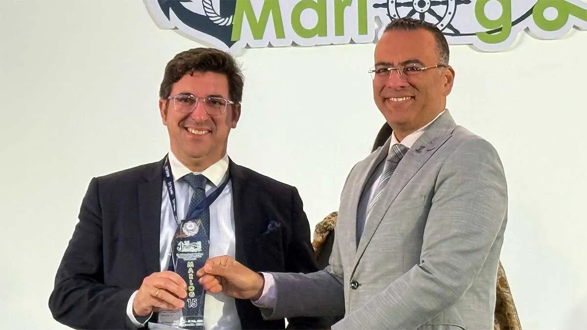 The Port of Algeciras presents its work on green corridors in Alexandria as part of the Global Gateway strategy.