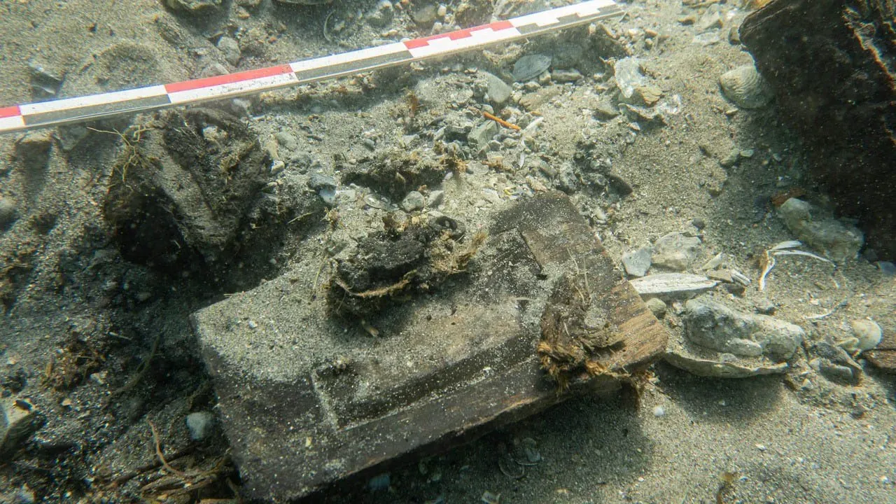 Hallan 34 pecios y más de 150 yacimientos desconocidos bajo las aguas de la Bahía de Algeciras