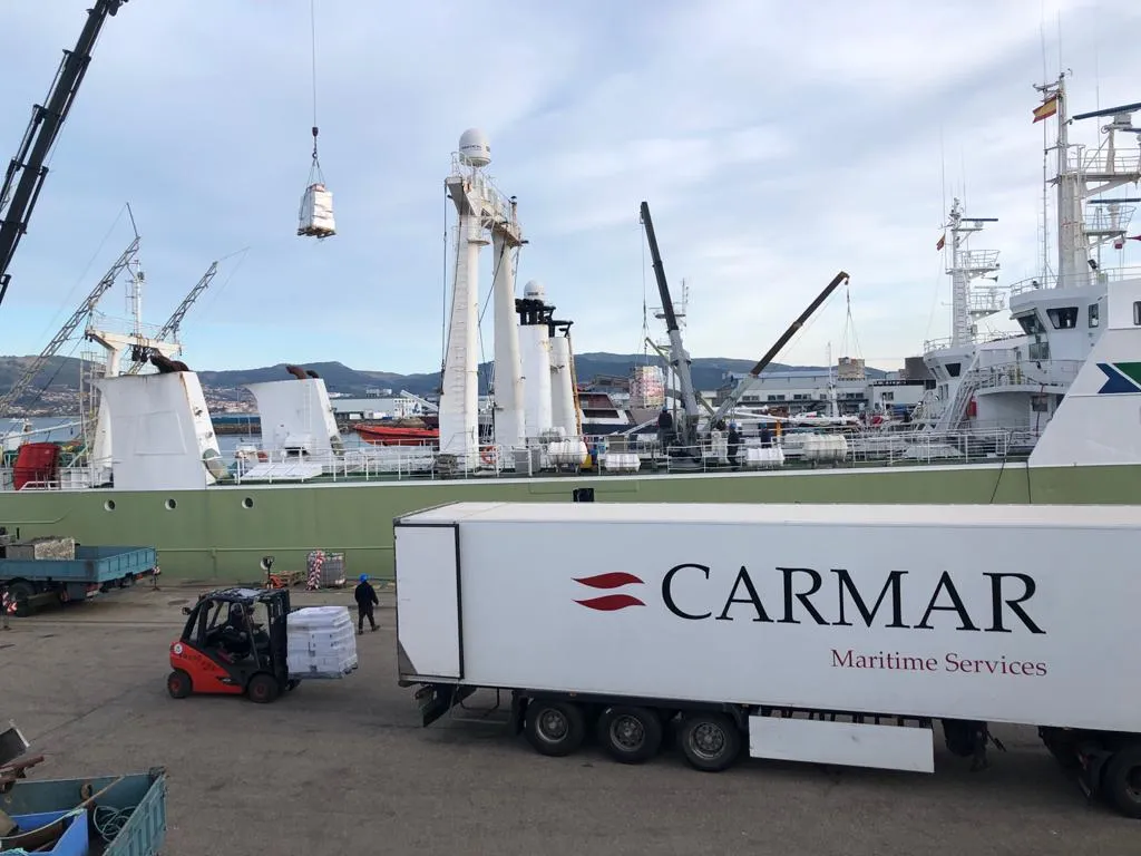 Carmar Maritime Services pone en marcha el nuevo almacén y oficinas de Algeciras