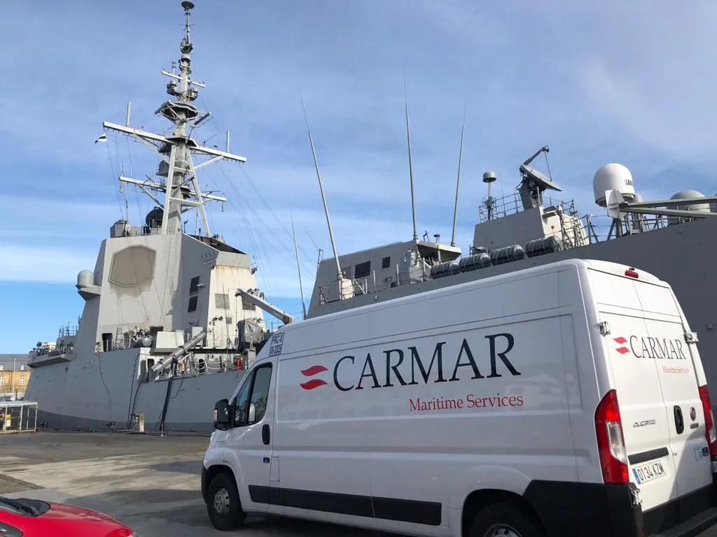 Carmar Maritime Services pone en marcha el nuevo almacén y oficinas de Algeciras