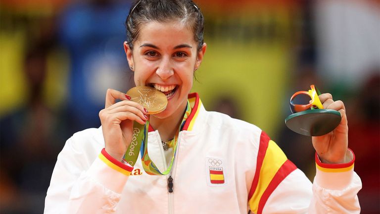 Carolina Marín participará en el Blue Zone Forum InnovAzul 2026 en una jornada dedicada al liderazgo femenino