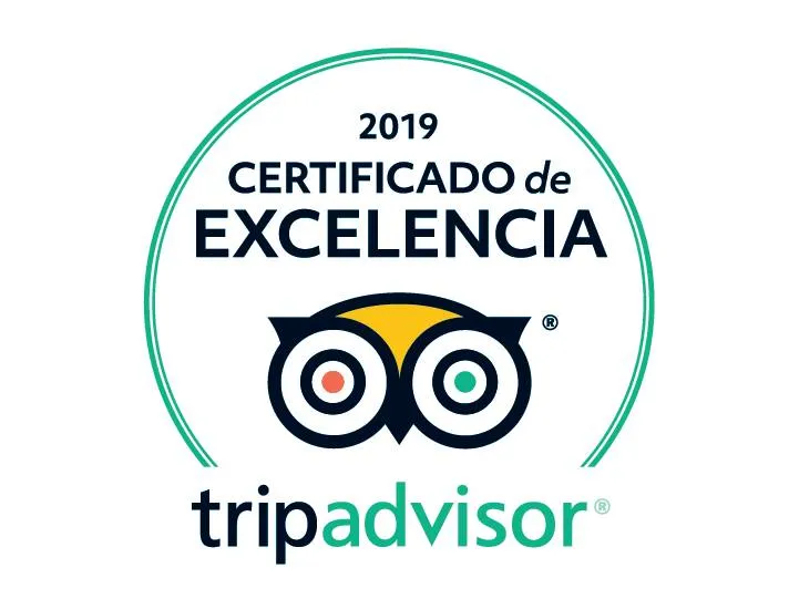 Hotel Alborán repite Certificado de Excelencia
