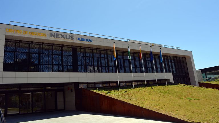 APMT Technical Services amplía sus oficinas en el edificio Nexus de la Zona Franca de Algeciras