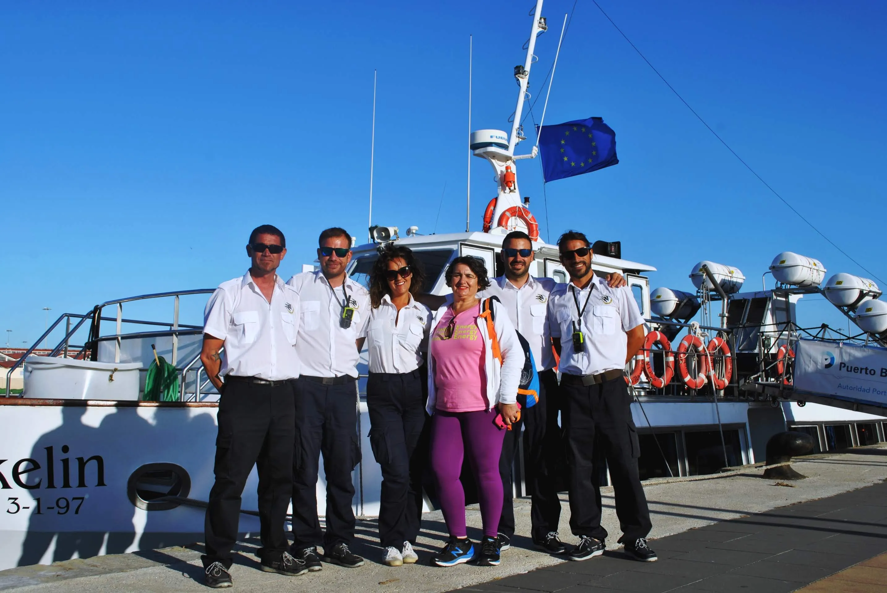 EED – Conoce tu puerto, 2019 – 310