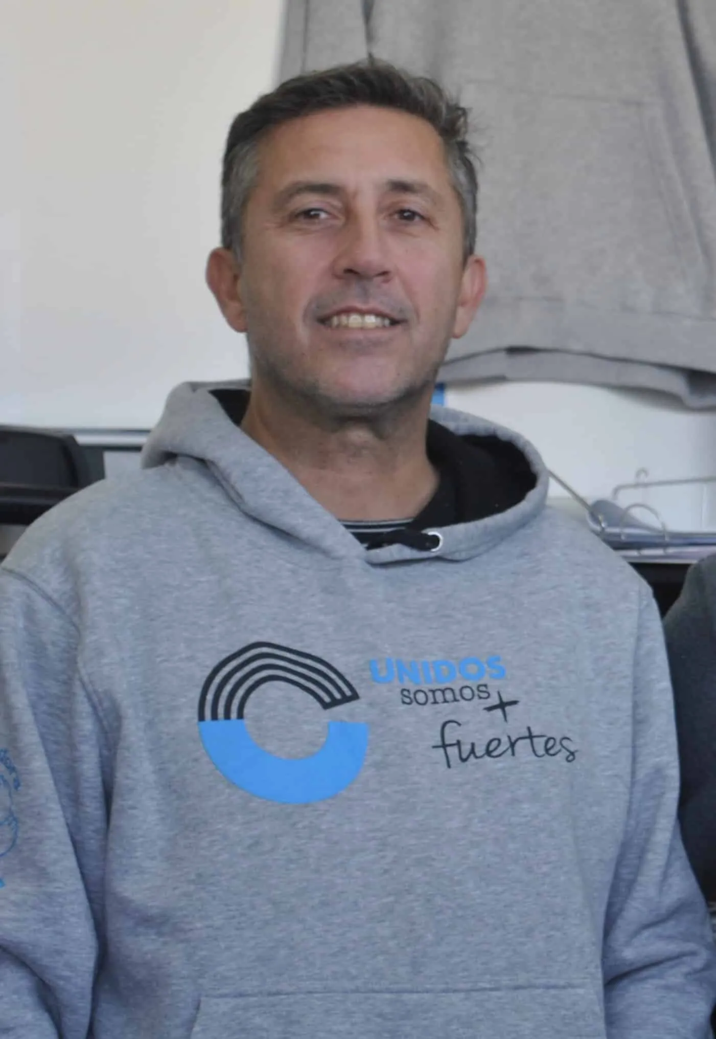 Hormigo entiende que en manos de los trabajadores está «conseguir que el daño sea el menor posible» para «que los puertos sean fundamentales»