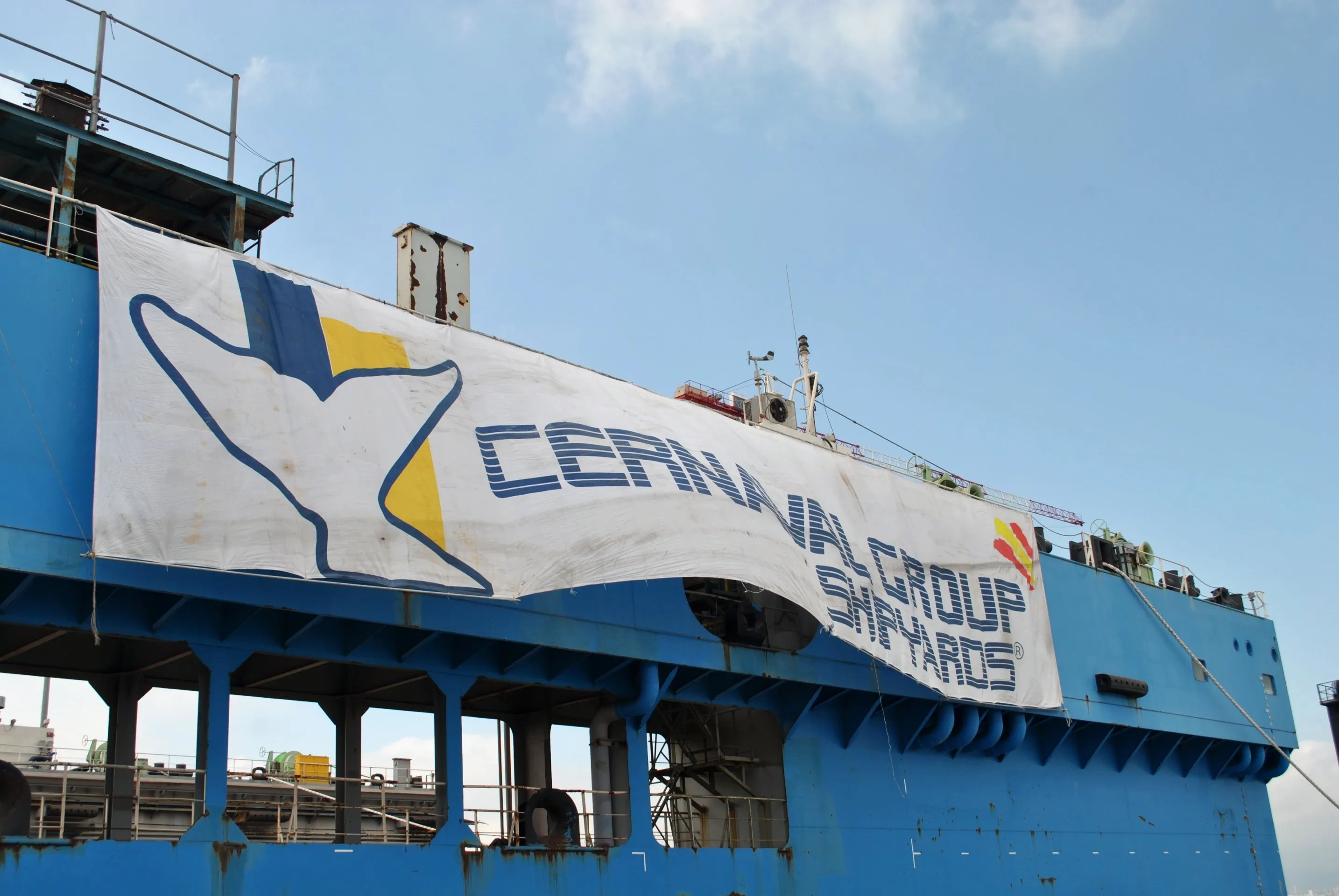El nuevo dique de Cernaval podría estar operativo para la segunda quincena de junio