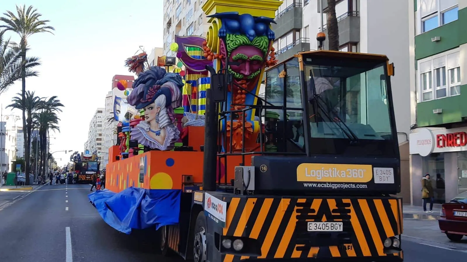 ECS 360 defiende en Aragón la necesidad del desarrollo urgente del enlace para mercancías entre Algeciras y Zaragoza