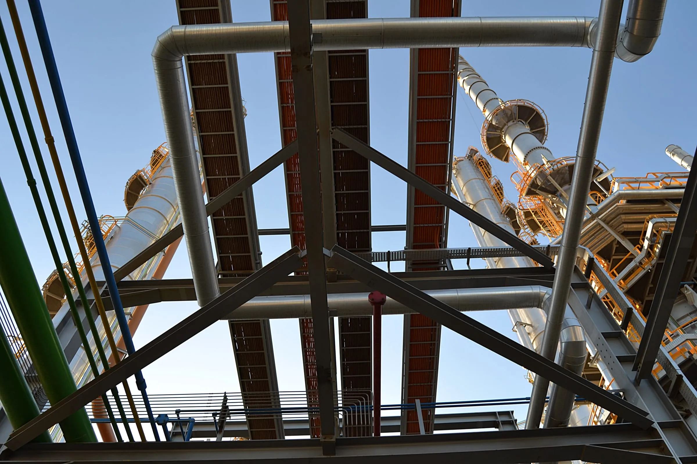 El metaxileno incrementa su protagonismo en la refinería Gibraltar – San Roque de Cepsa