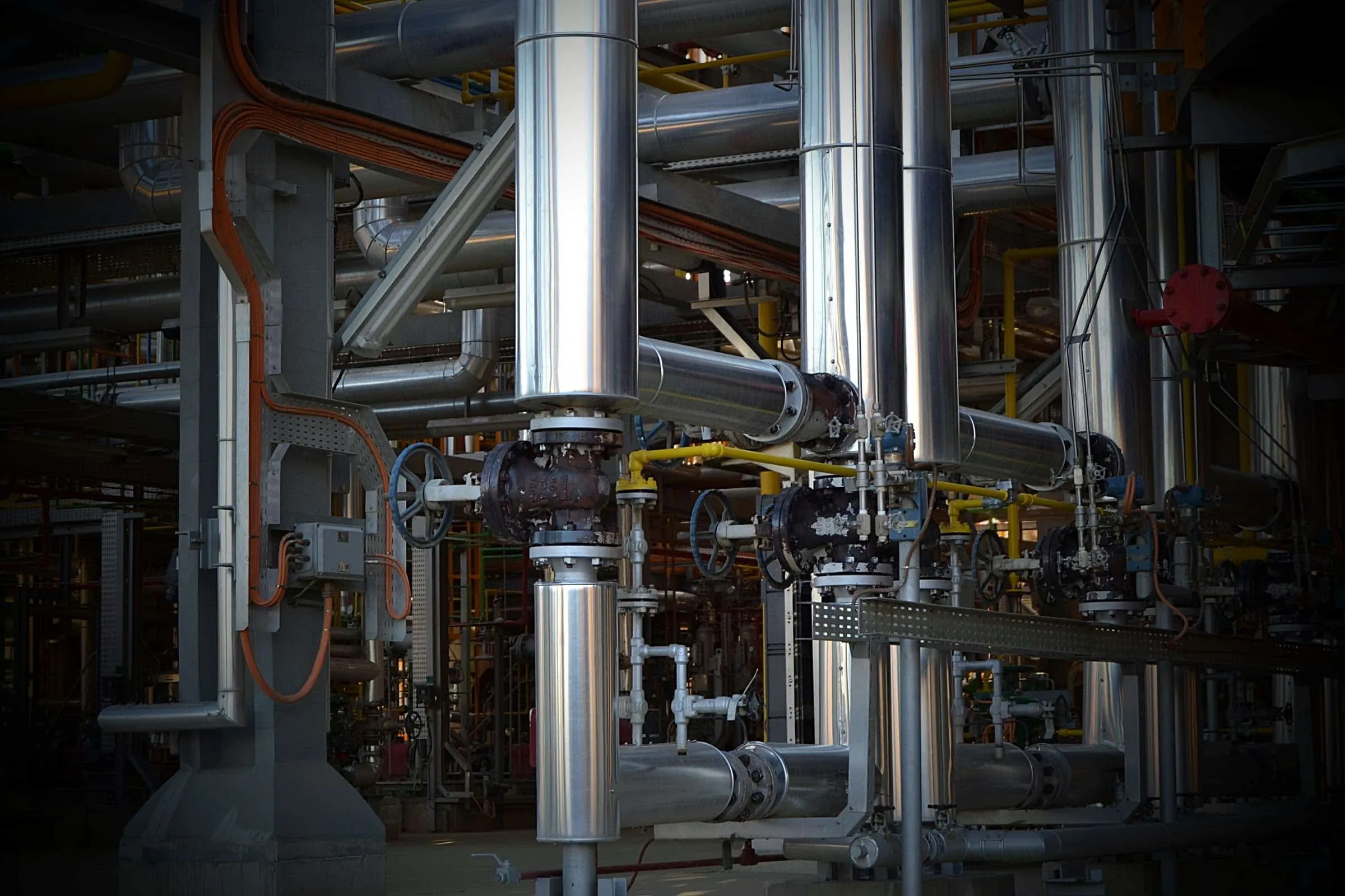 El metaxileno incrementa su protagonismo en la refinería Gibraltar – San Roque de Cepsa