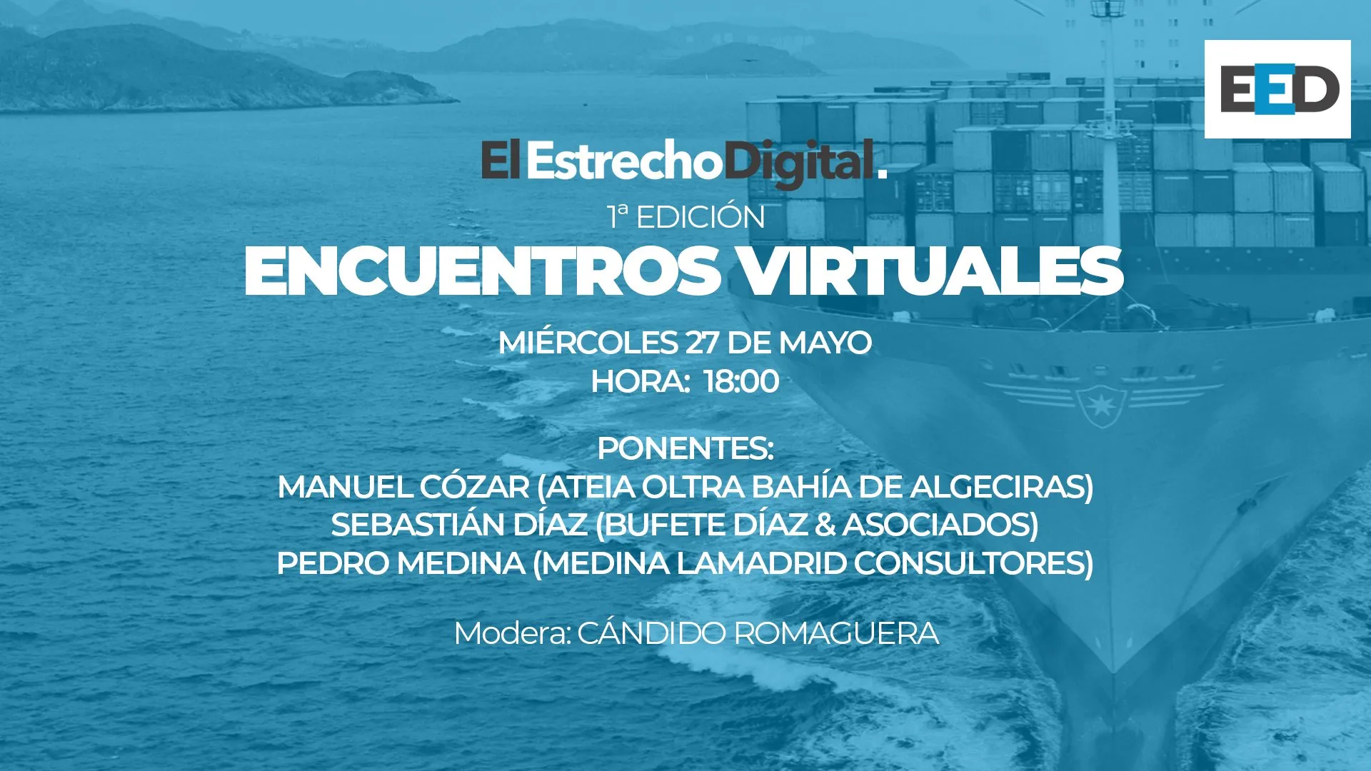 «Las empresas portuarias ante el COVID19»