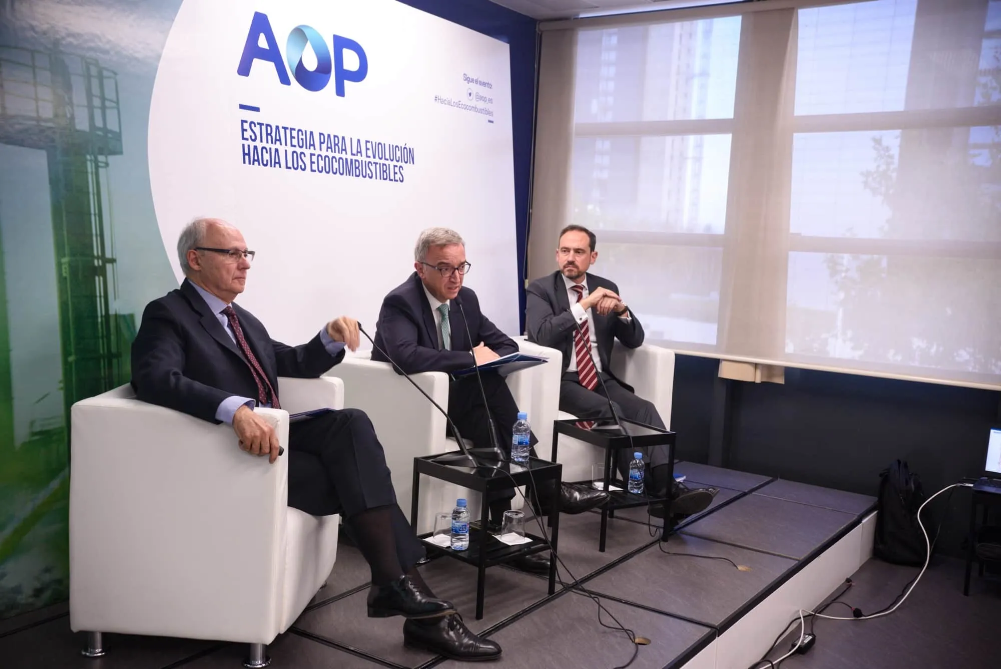 El sector del refino apuesta por el ecocombustible para la reducción del CO2