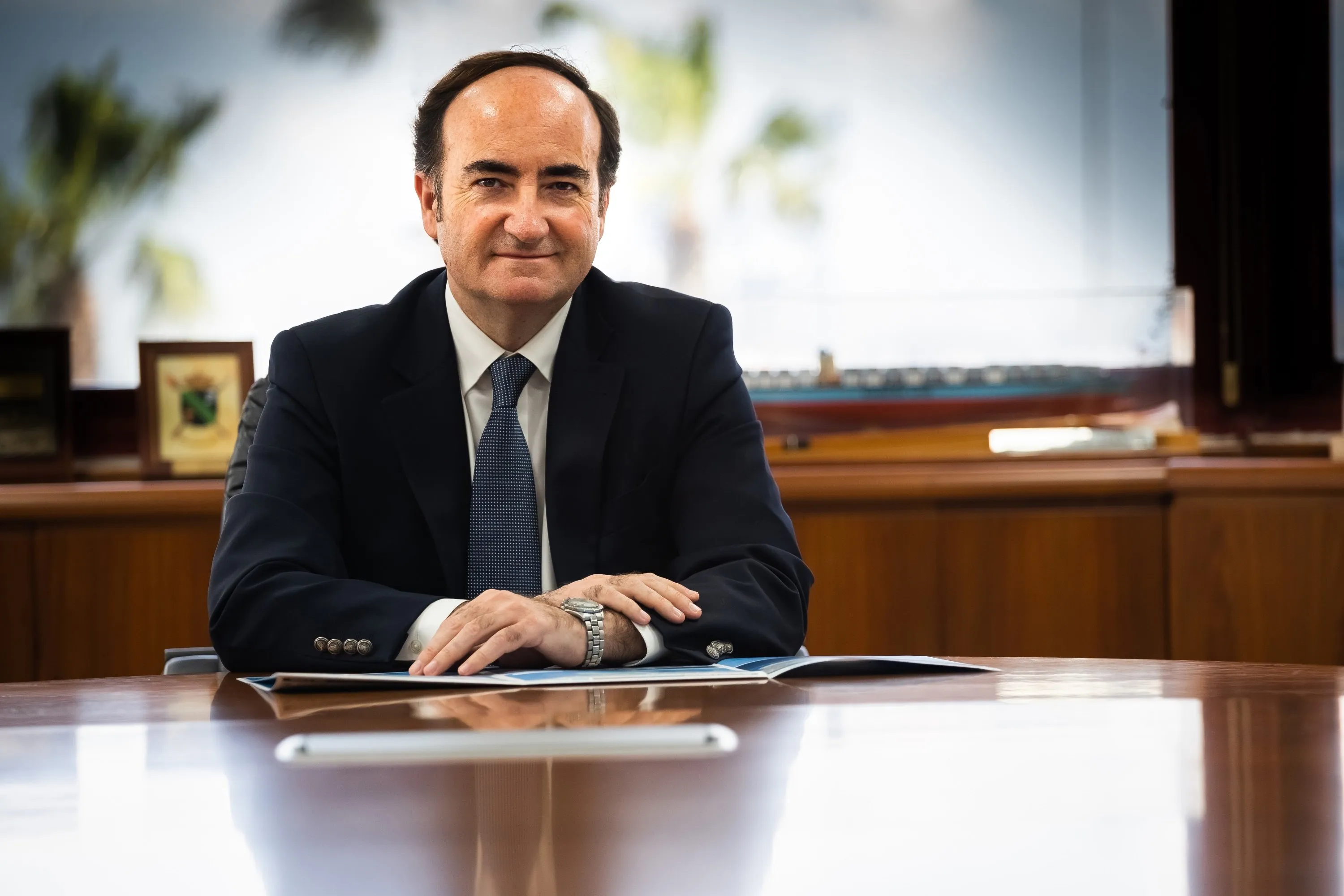 El puerto de Algeciras redujo sus tráficos en mayo por la caída del petróleo y el COVID19