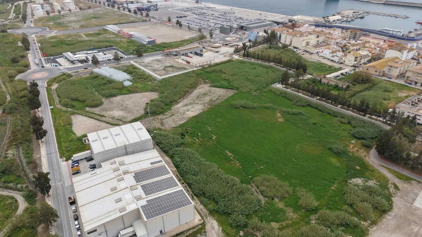 El Puerto de Motril adjudica las obras de la primera fase del proyecto ...