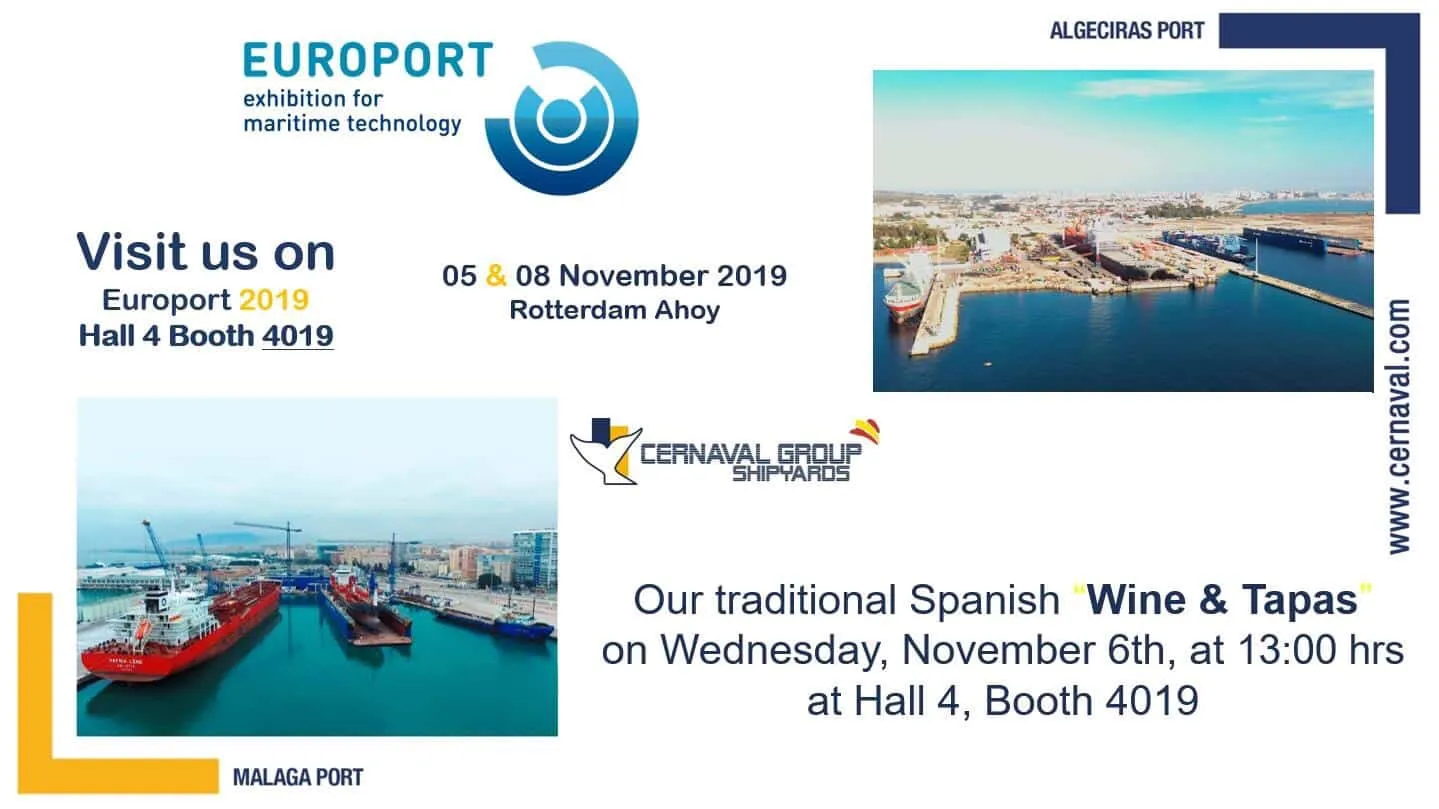 Cernaval contará con stad propio en la Europort Ahoy de Róterdam