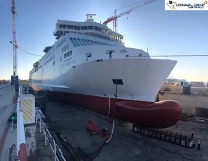 Concluye la puesta a punto del `Abel Matutes´ en Cernaval