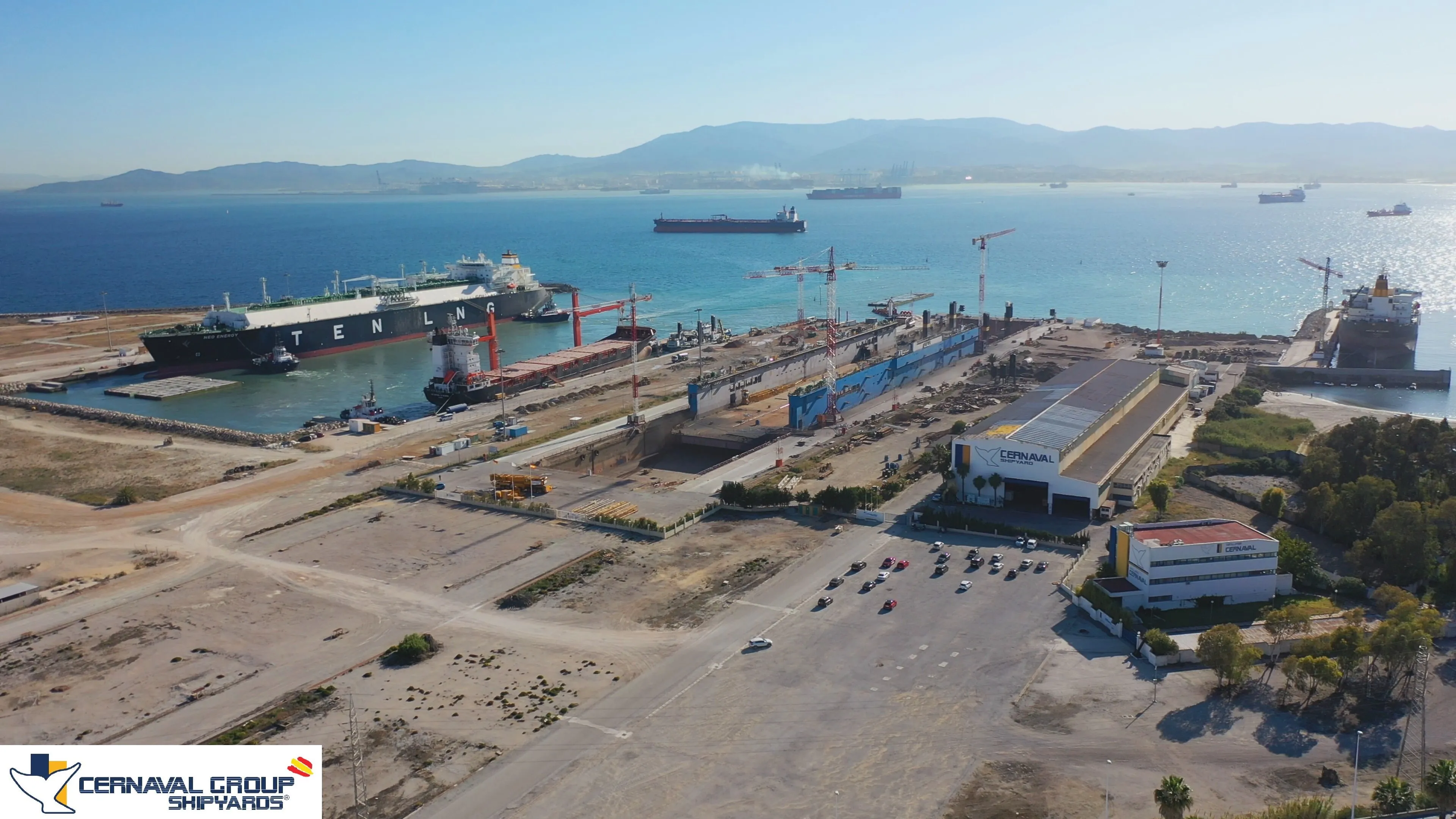 El `Neo Energy´ hace historia en Campamento