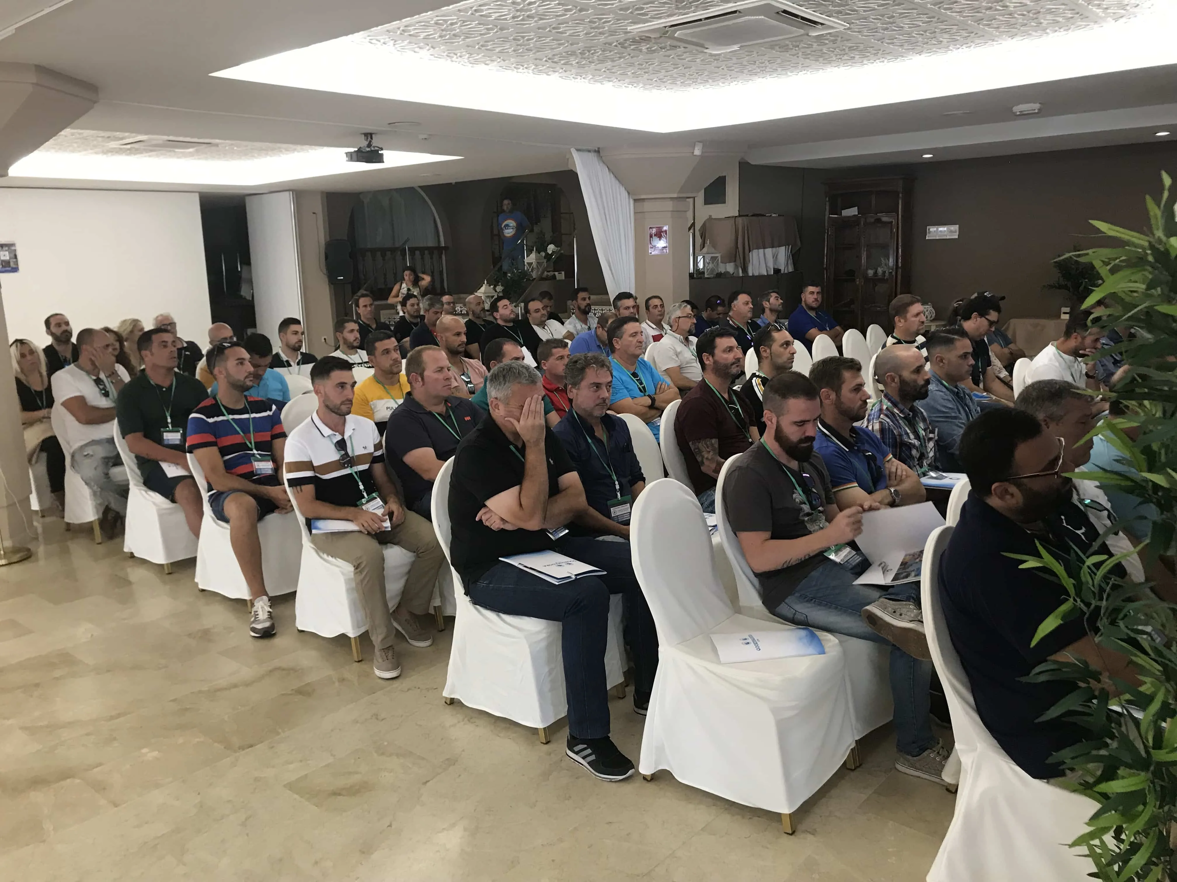 Algeciras da buena cuenta de la expansión de Coordinadora