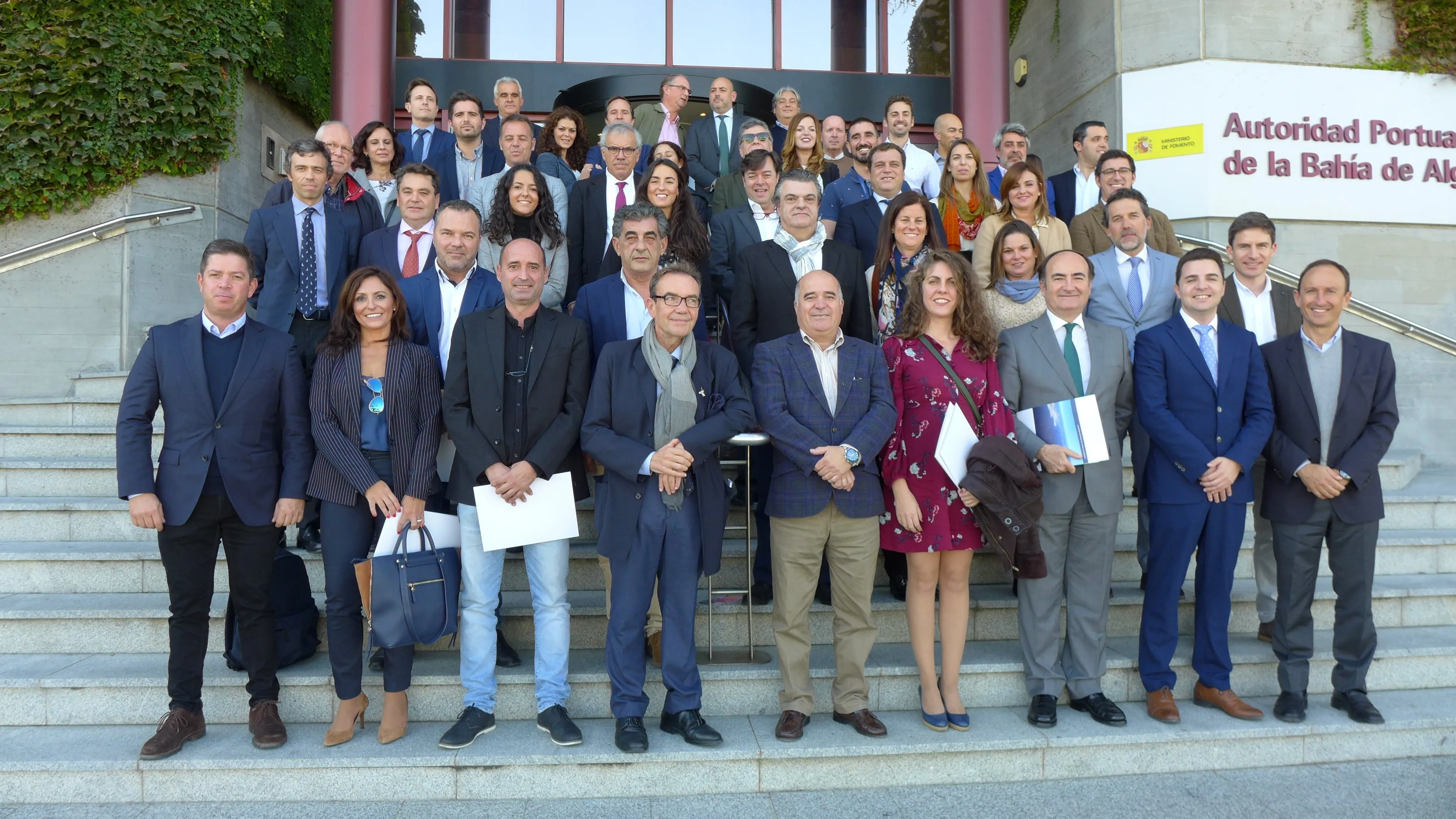 Algeciras canaliza el 40% de los productos hortofrutícolas que transitan por los puertos del país