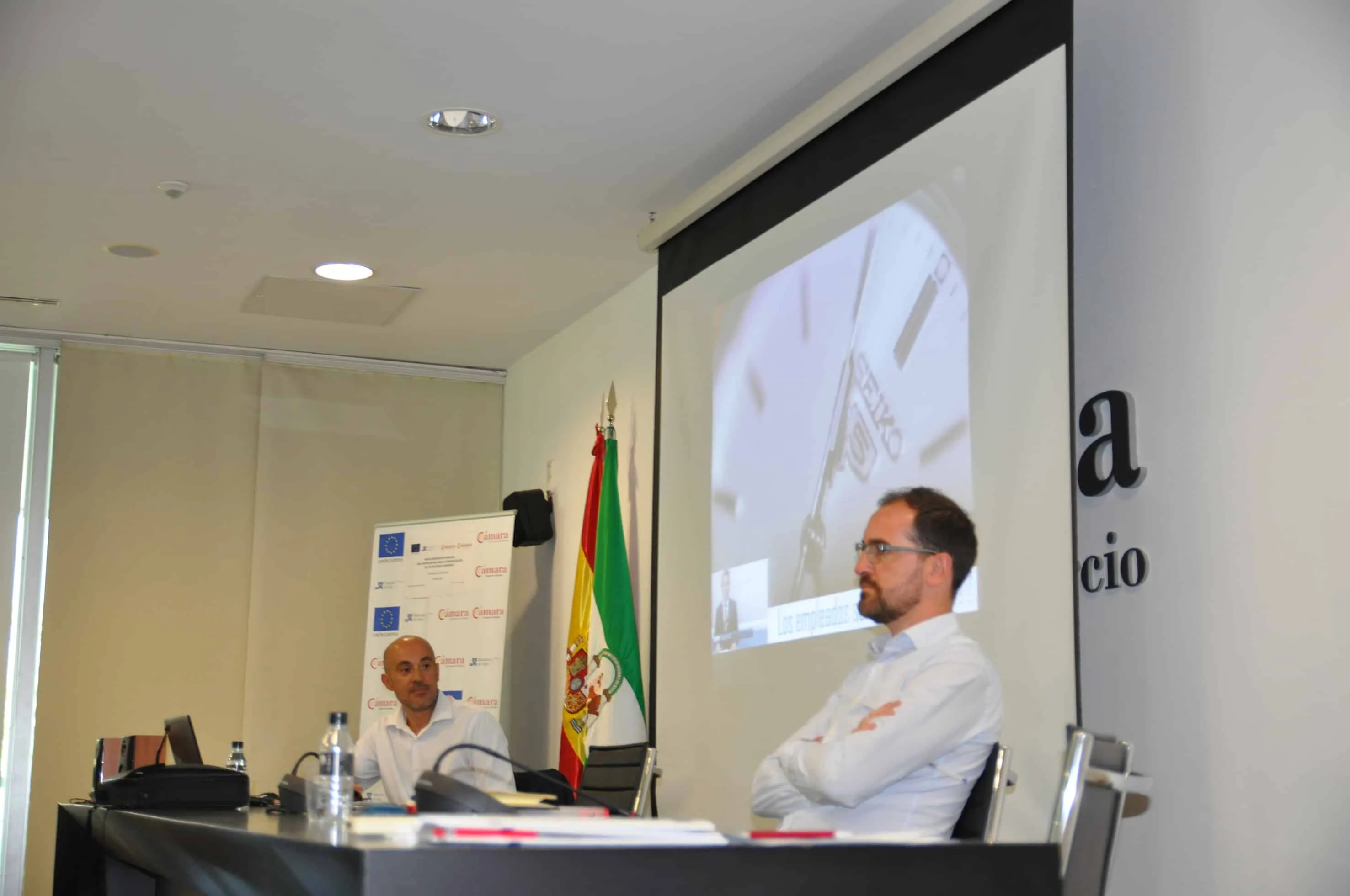 La digitalización de la gestión de los recursos humanos, a debate en la Cámara