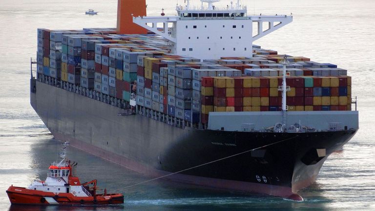 Gemini estrenará en noviembre una nueva ruta entre Asia y Europa con doble escala en el puerto de Algeciras