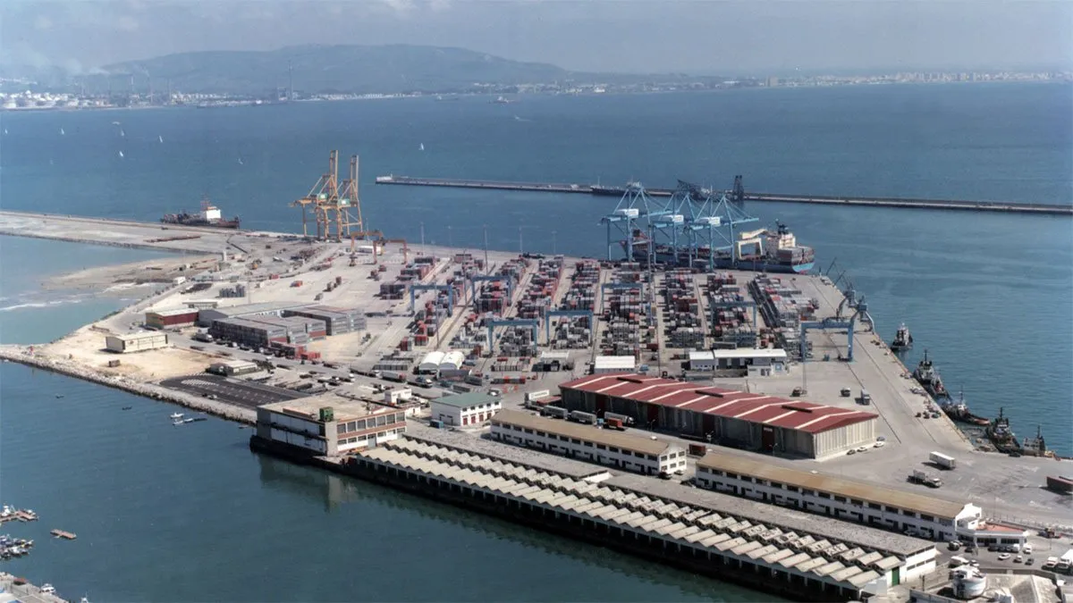 Maersk cumple 50 años en el negocio del contenedor