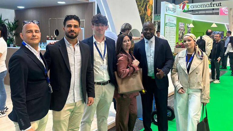 Martransit participates in Fruit Attraction 2026 with customs services for the traffic of fruits and vegetables